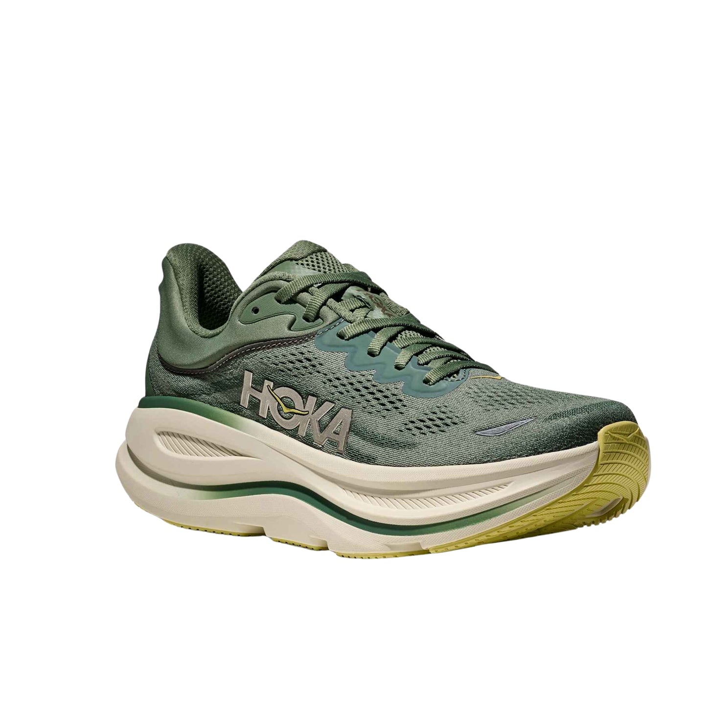 Zapatillas Hoka Bondi 9 Succulent - Fern SNT