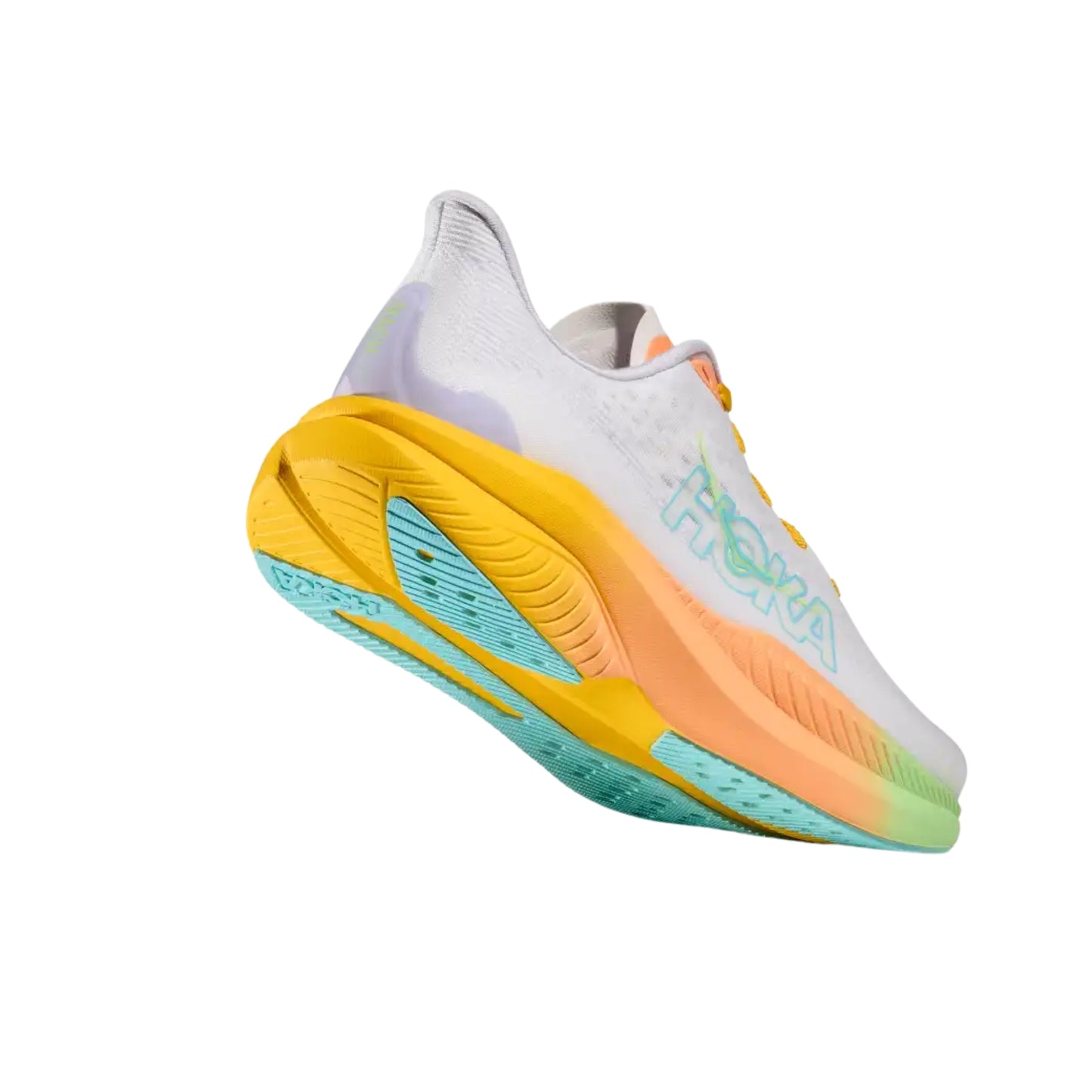 Zapatillas Hoka Mach 6 frost / starlight glow