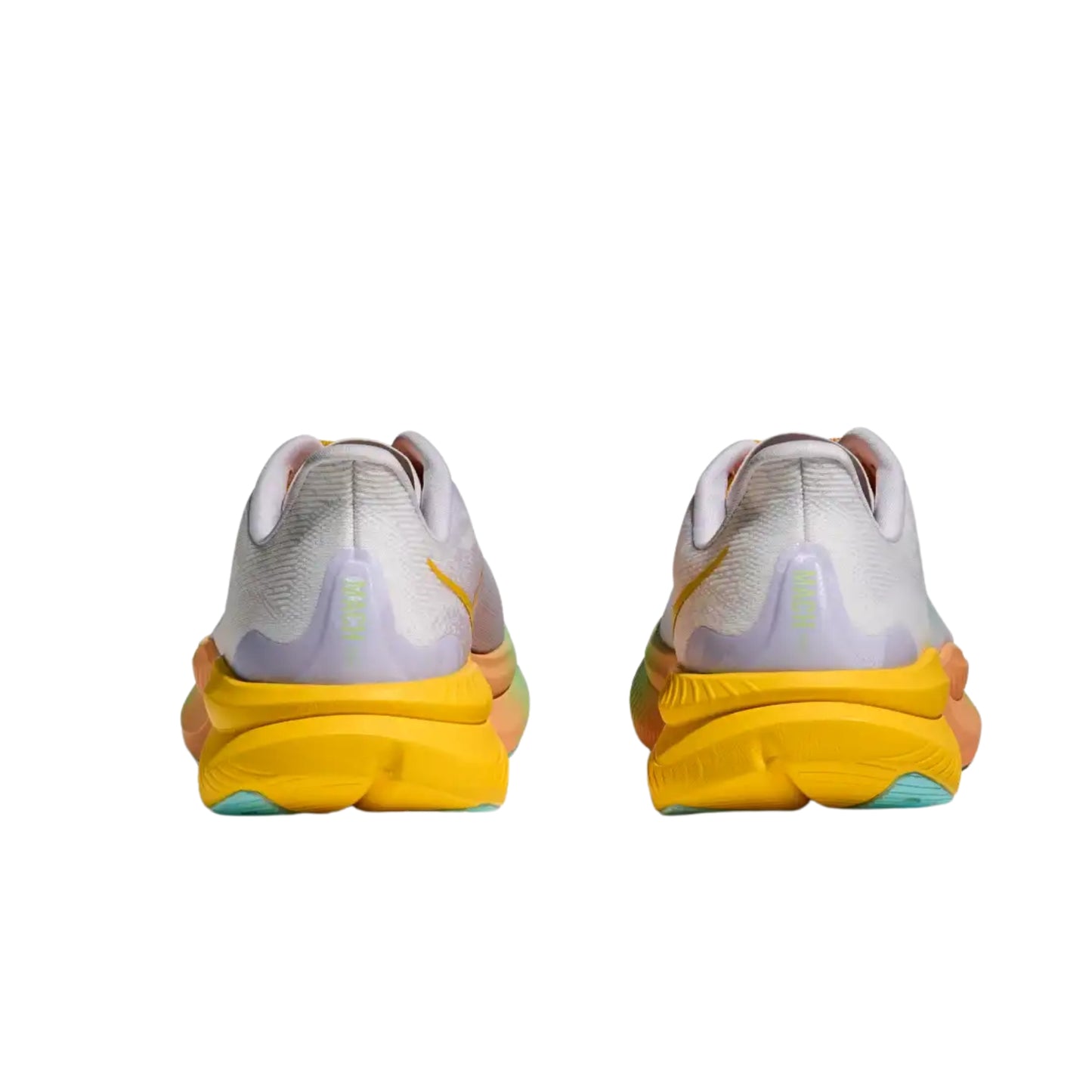 Zapatillas Hoka Mach 6 frost / starlight glow