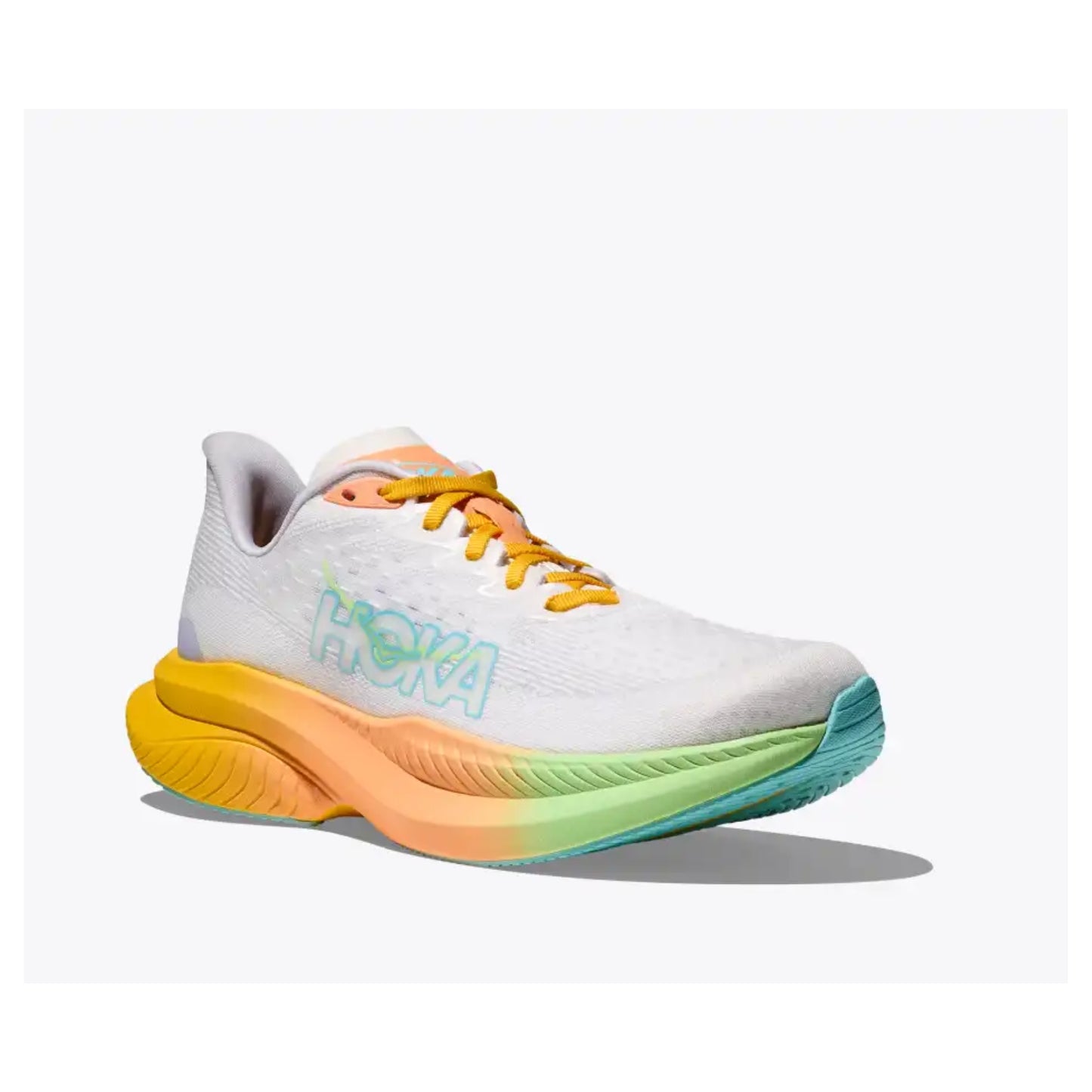 Zapatillas Hoka Mach 6 frost / starlight glow