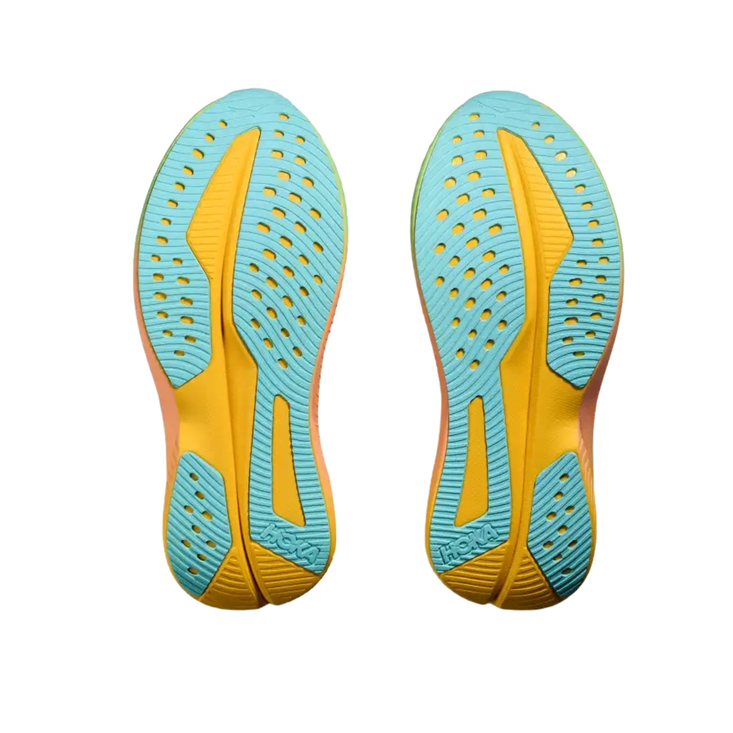Zapatillas Hoka Mach 6 frost / starlight glow