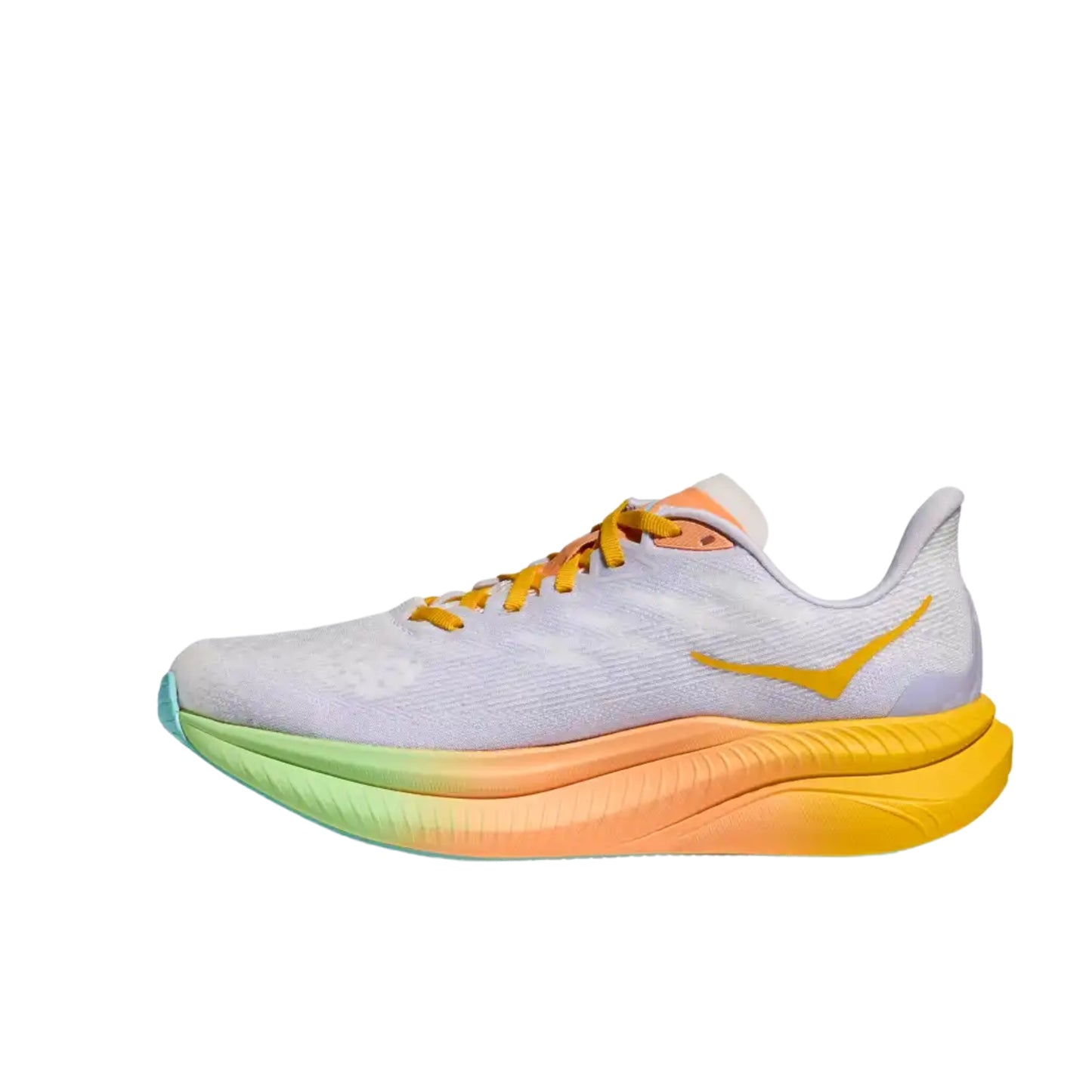 Zapatillas Hoka Mach 6 frost / starlight glow