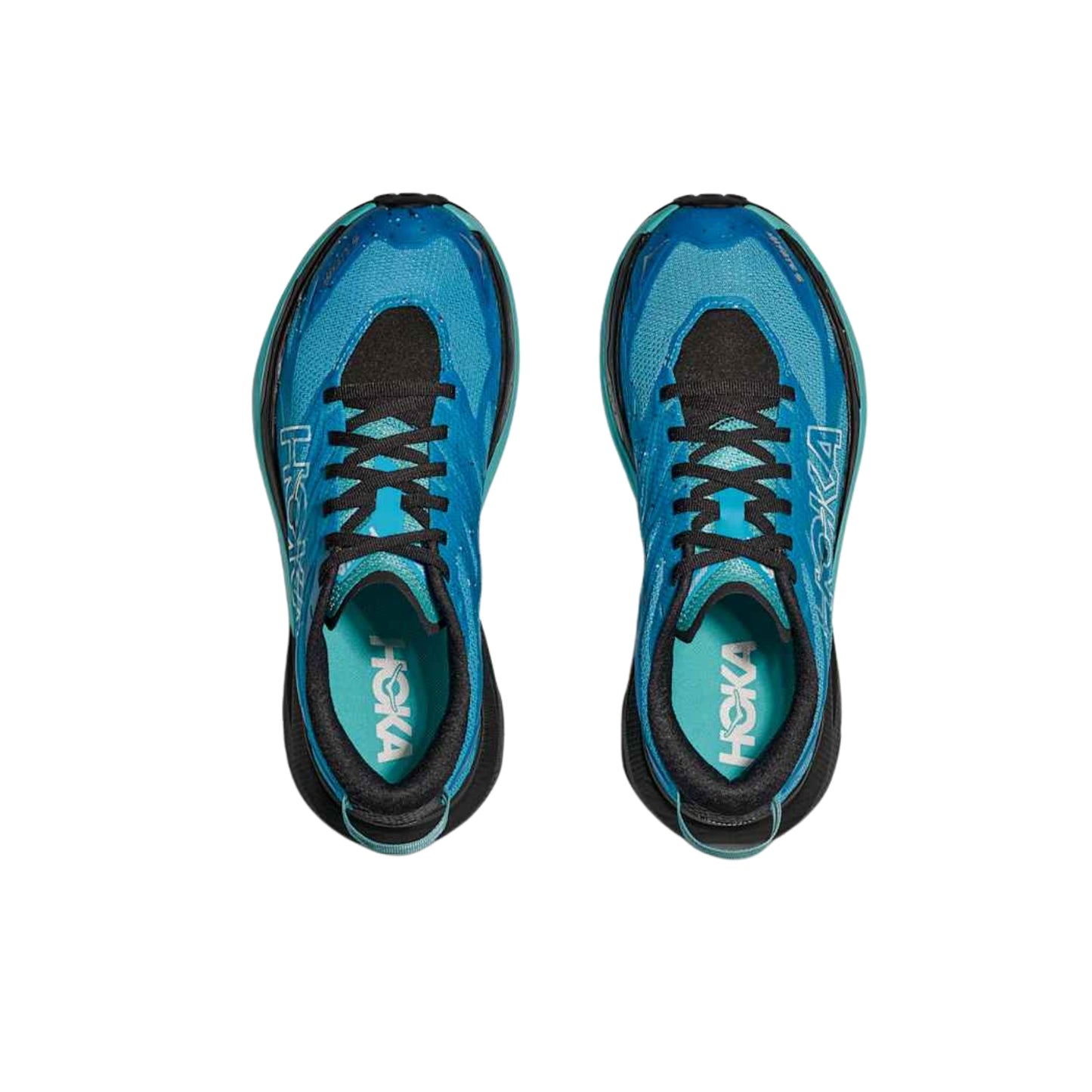 Zapatillas Hoka Mafate 5 Skyward Blue - Black SWRD
