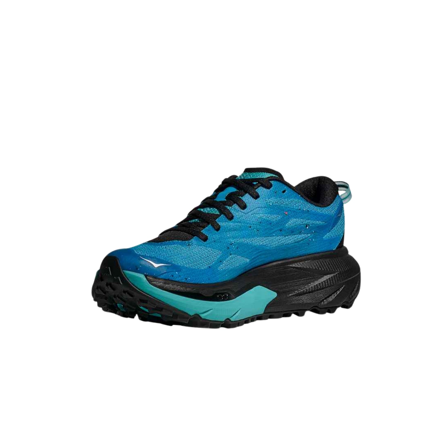Zapatillas Hoka Mafate 5 Skyward Blue - Black SWRD