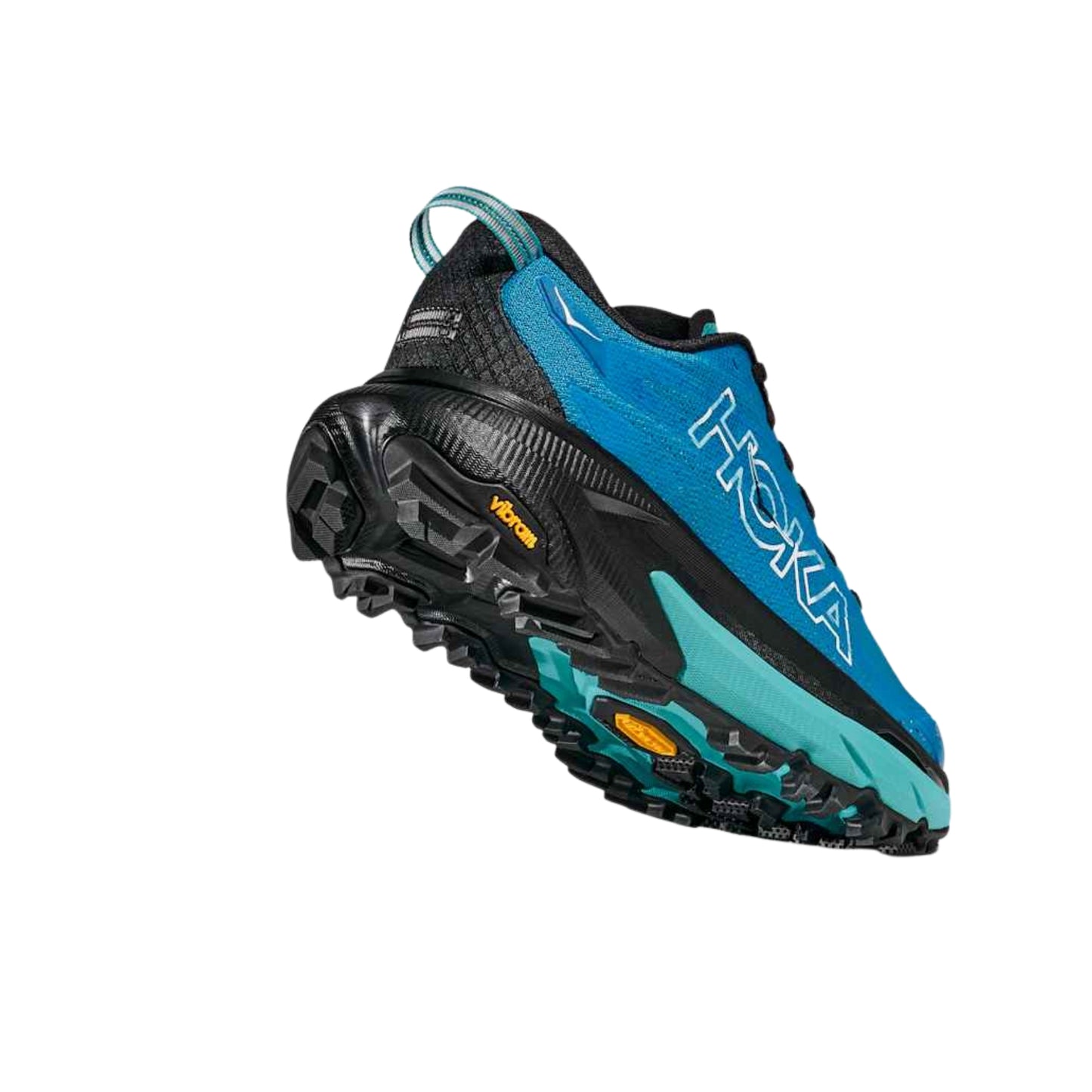 Zapatillas Hoka Mafate 5 Skyward Blue - Black SWRD