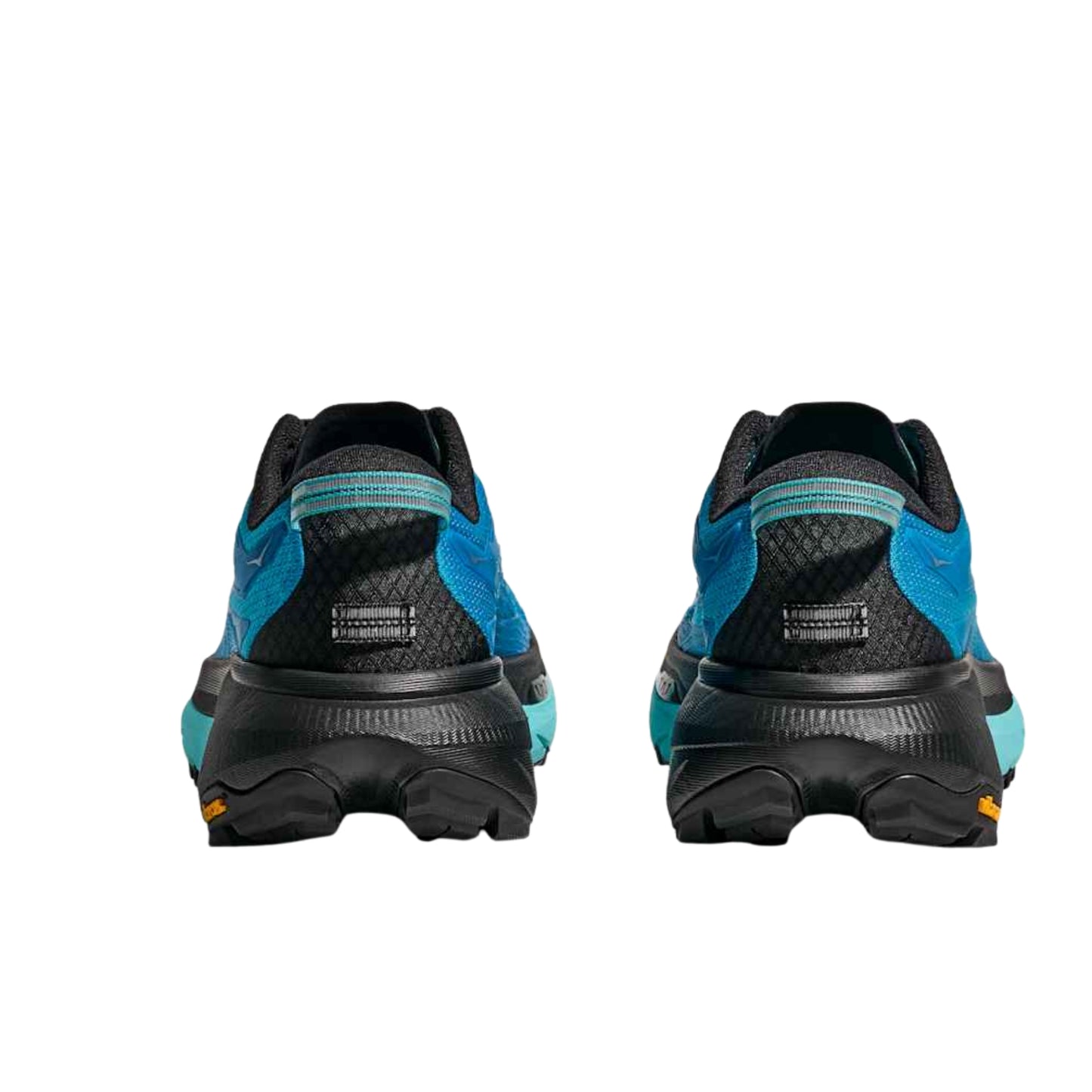 Zapatillas Hoka Mafate 5 Skyward Blue - Black SWRD