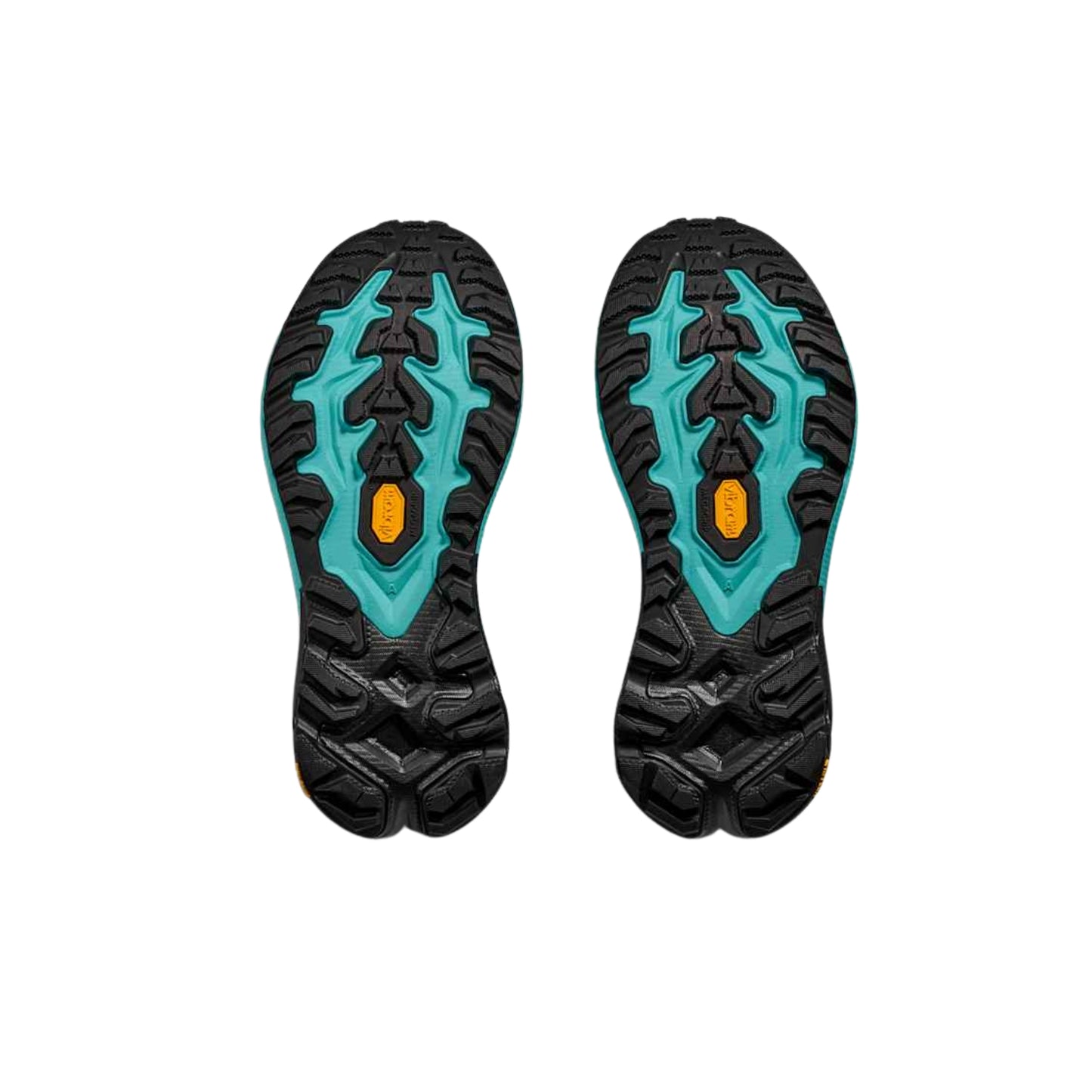 Zapatillas Hoka Mafate 5 Skyward Blue - Black SWRD