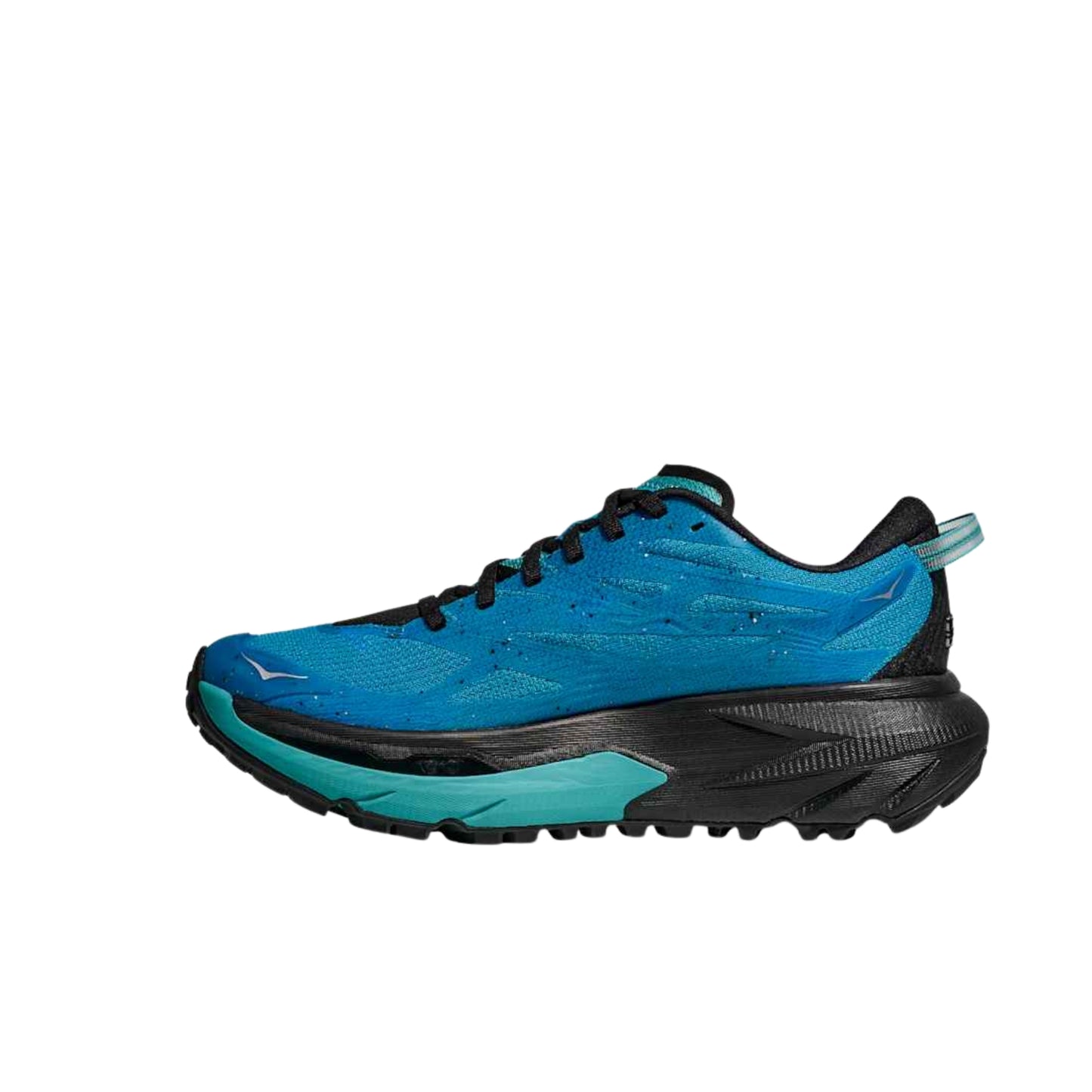 Zapatillas Hoka Mafate 5 Skyward Blue - Black SWRD