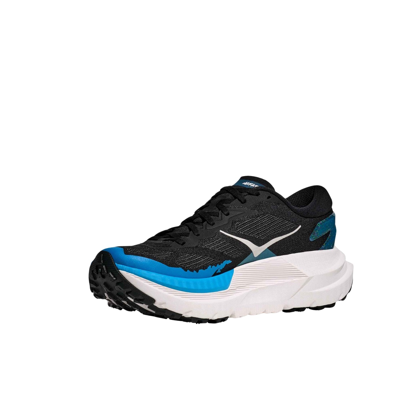 Zapatillas Hoka Mafate X Black - Skyward Blue BKSK