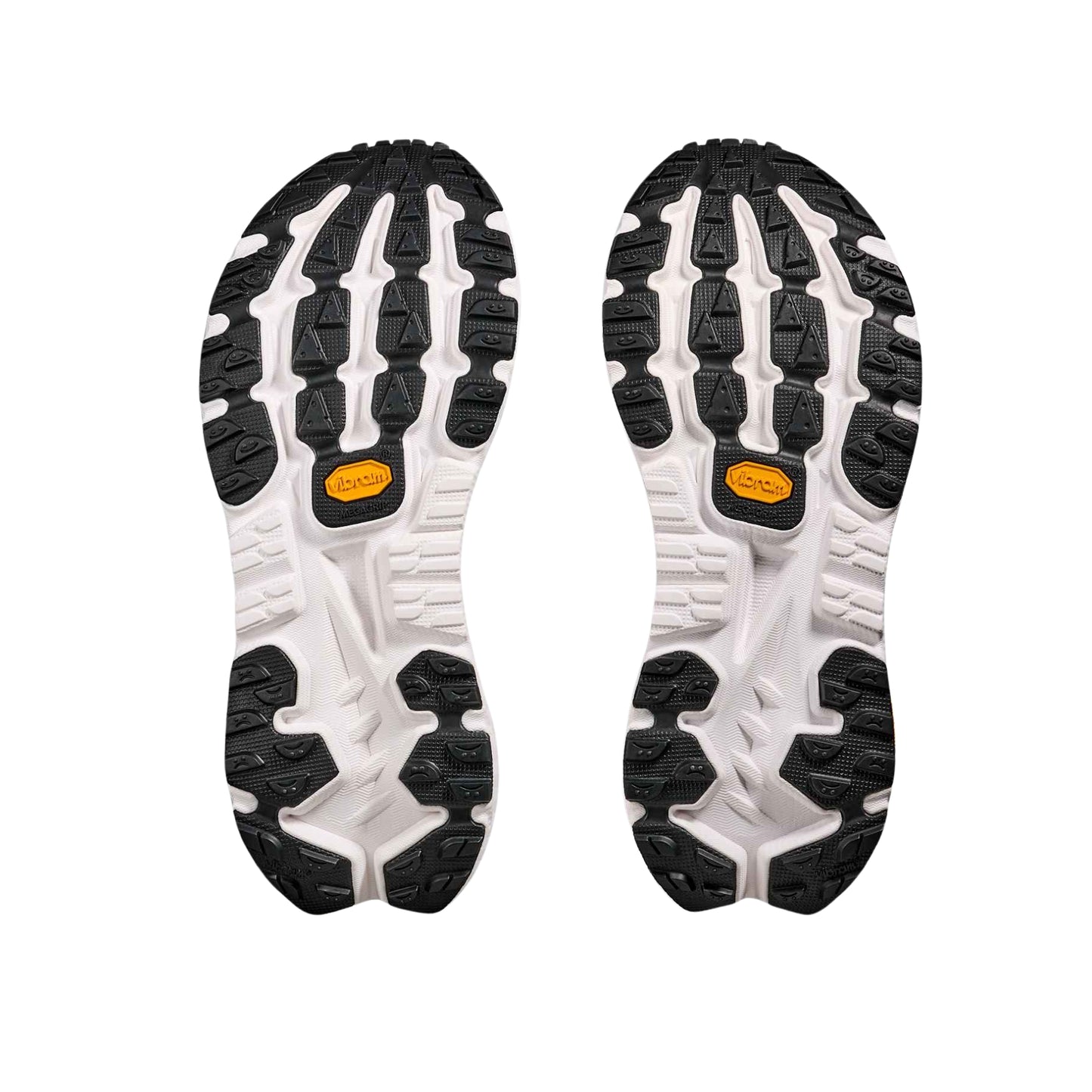 Zapatillas Hoka Mafate X Black - Skyward Blue BKSK