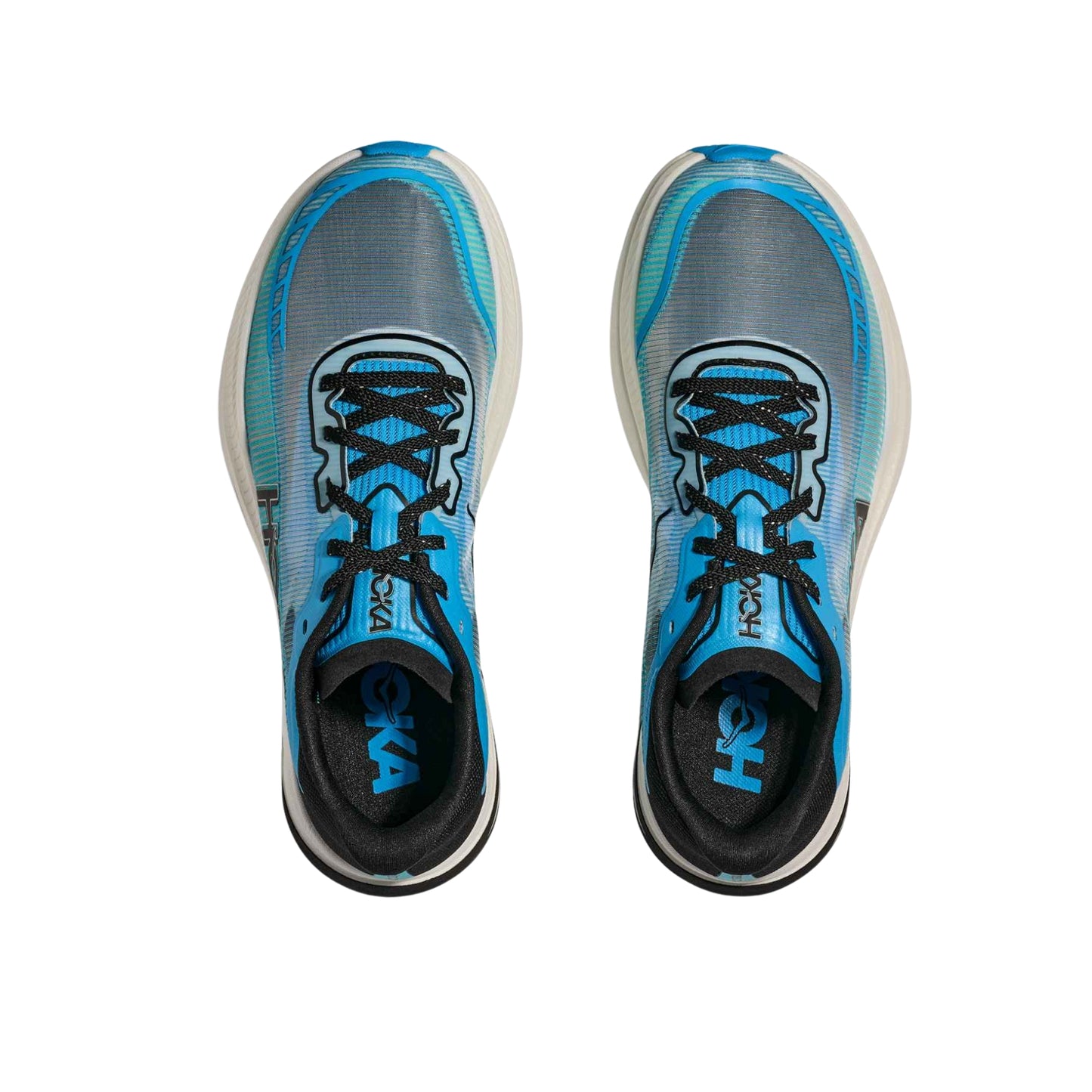 Zapatillas Hoka U Cielo X1 2.0 Skyward Blue - Cielo Blue SKYW