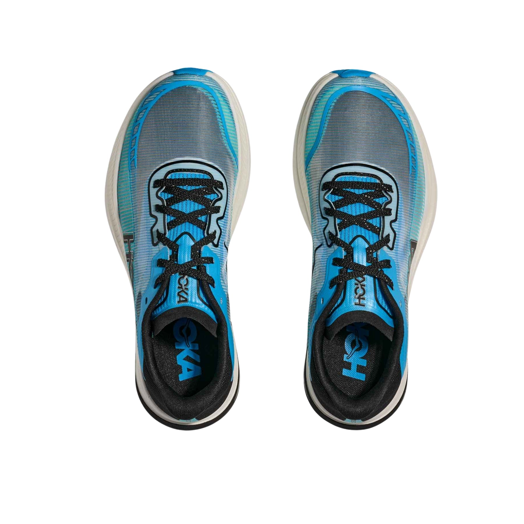 Zapatillas Hoka U Cielo X1 2.0 Skyward Blue - Cielo Blue SKYW