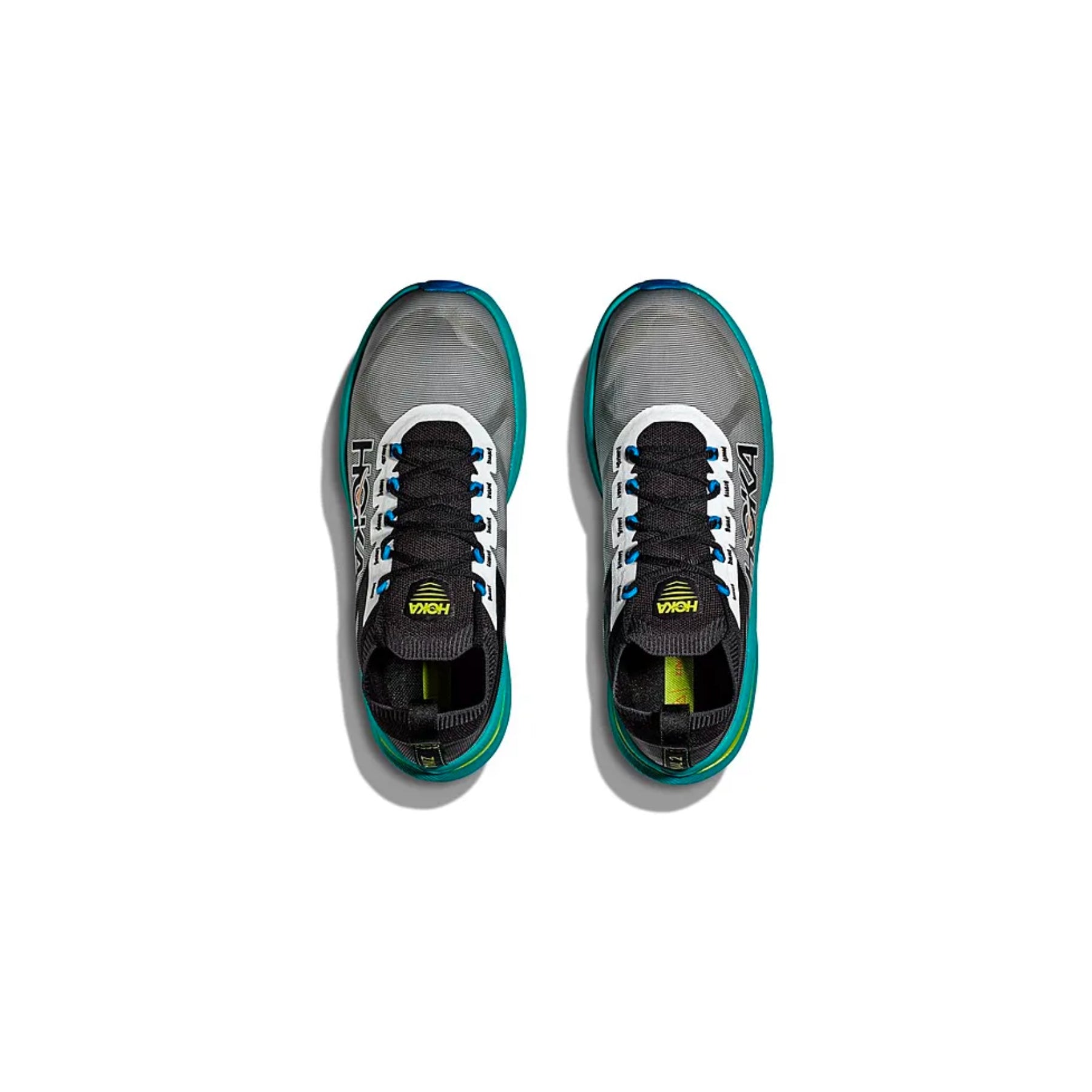 Zapatillas Hoka Zinal 2 Black-Ceramic BCM