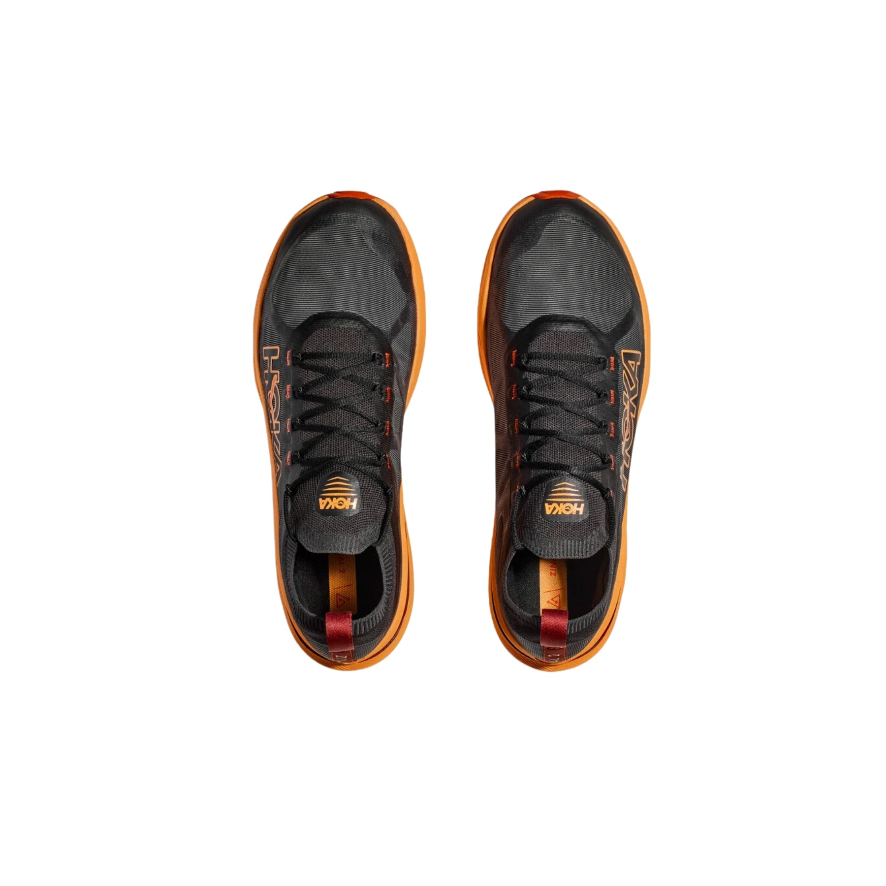 Zapatillas Hoka Zinal 2 Black-Sherbet BSR