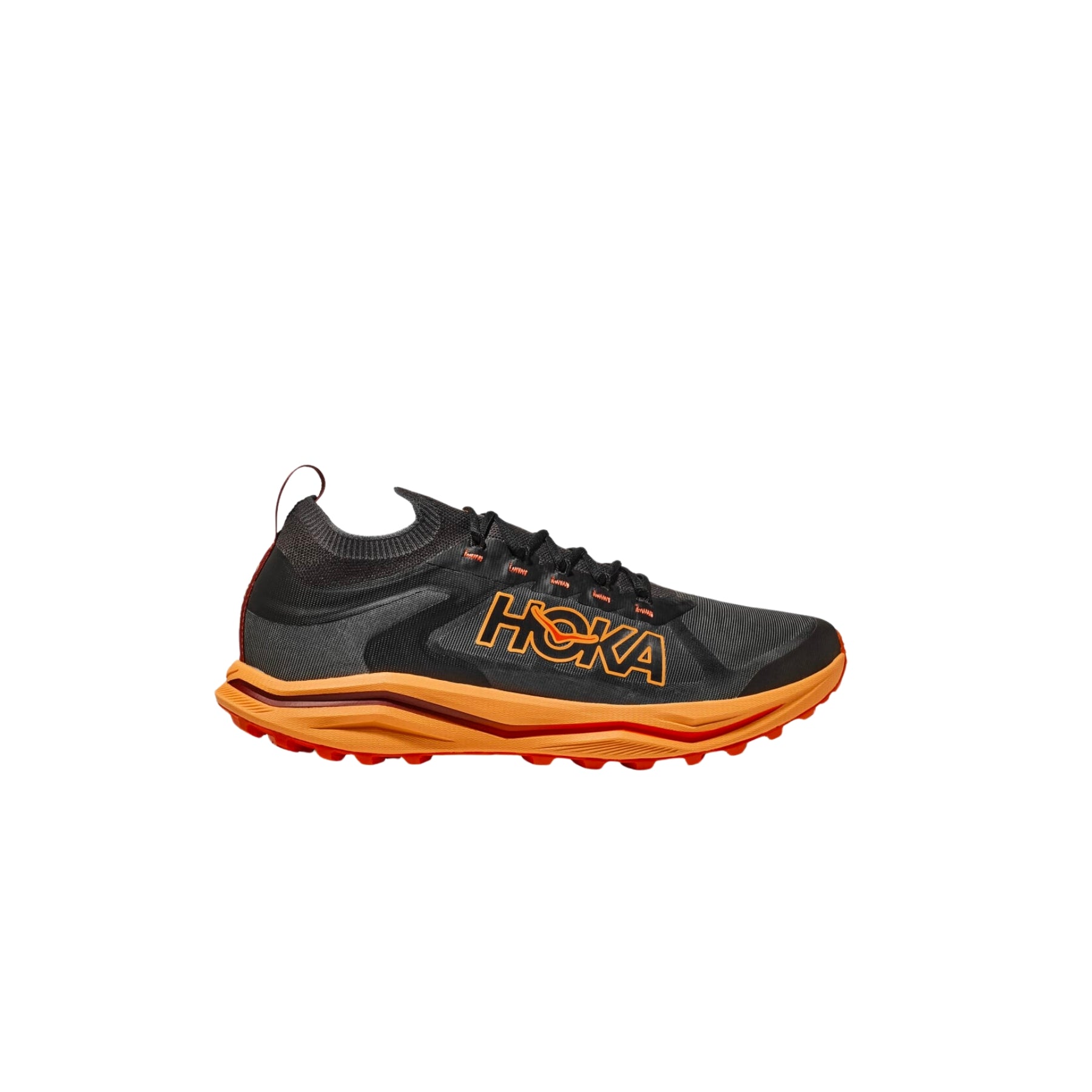 Zapatillas Hoka Zinal 2 Black Sherbet