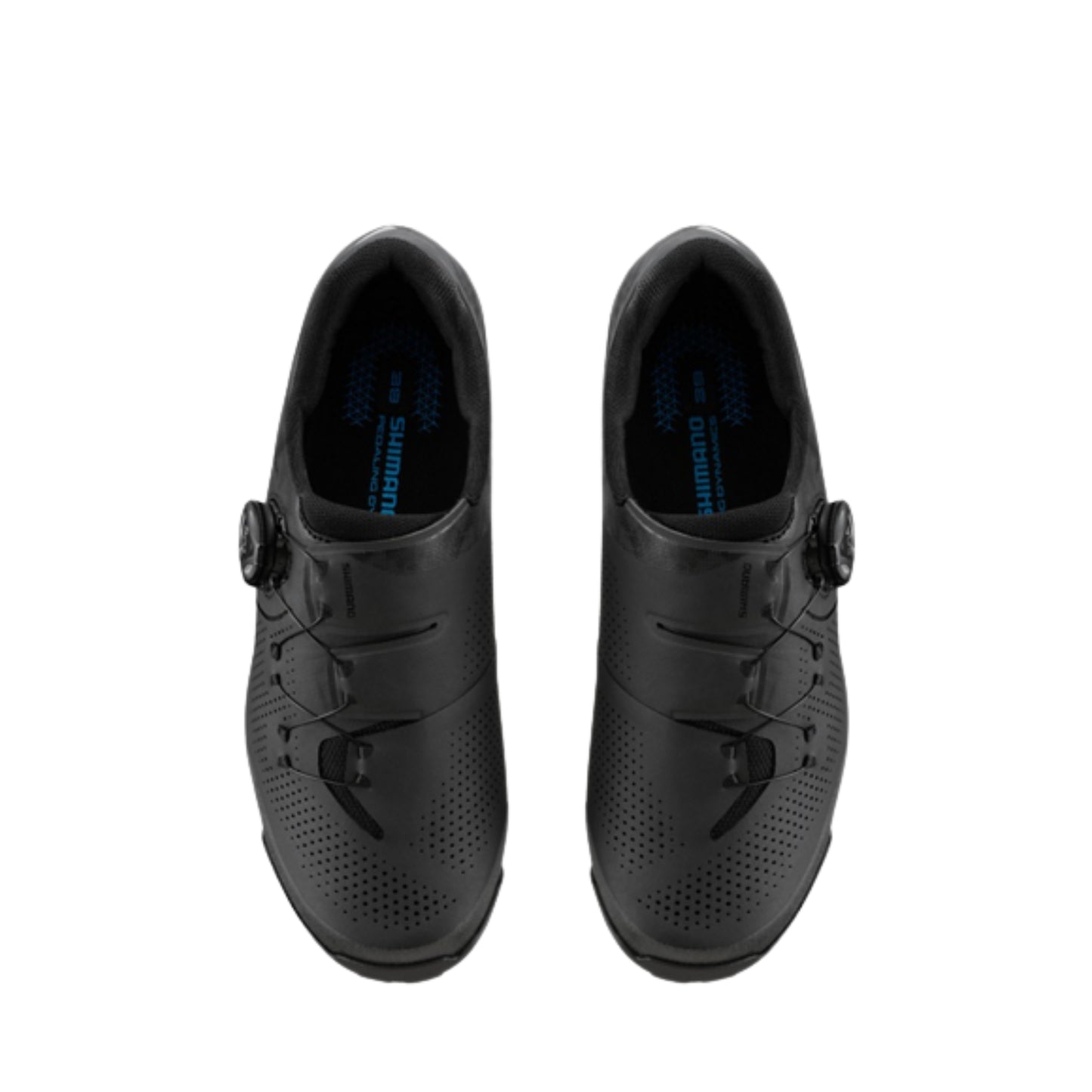 Zapatillas Shimano SH-XC302 Mujer Negro