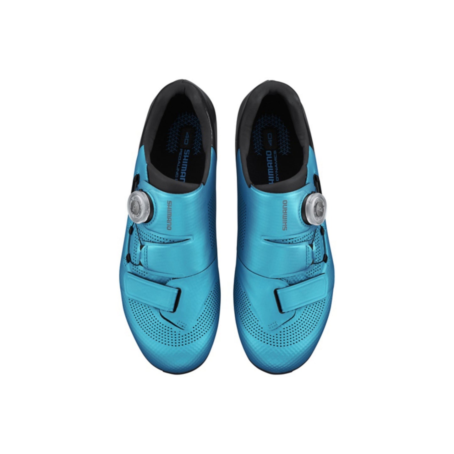 Zapatillas Shimano Sh-Rc502 Turquesa Mujer