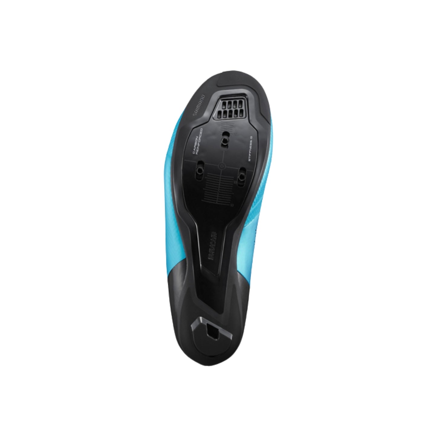 Zapatillas Shimano Sh-Rc502 Turquesa Mujer