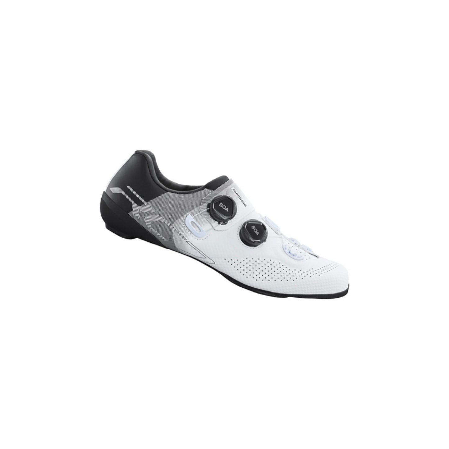 Zapatillas Shimano Sh-Rc702 White