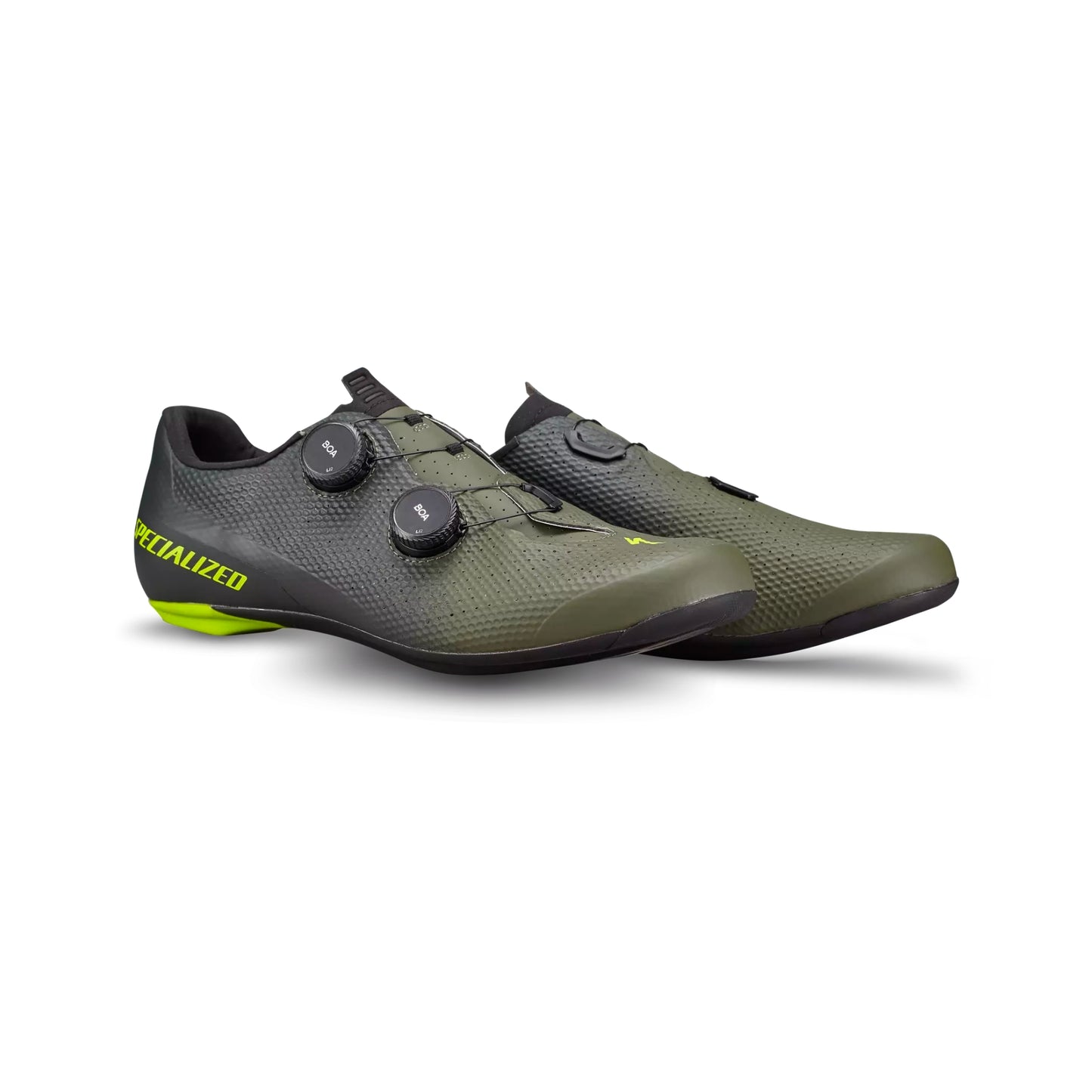 Zapatillas Specialized Torch 3.0 Oak Green