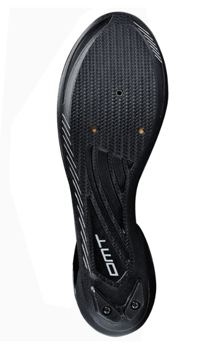 Zapatillas DMT KR4 Silver Black