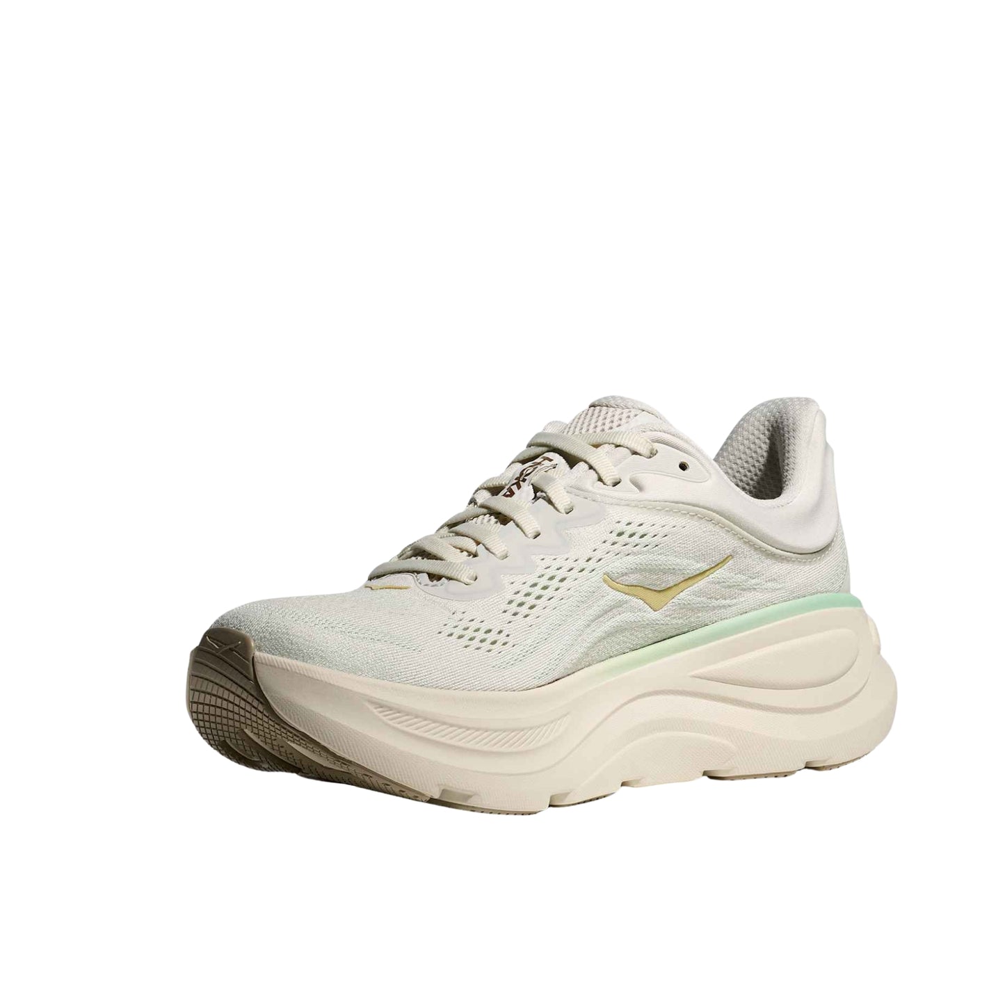 Zapatillas Hoka Bondi 9 W Truffle Salt - Sea Glass TLSL