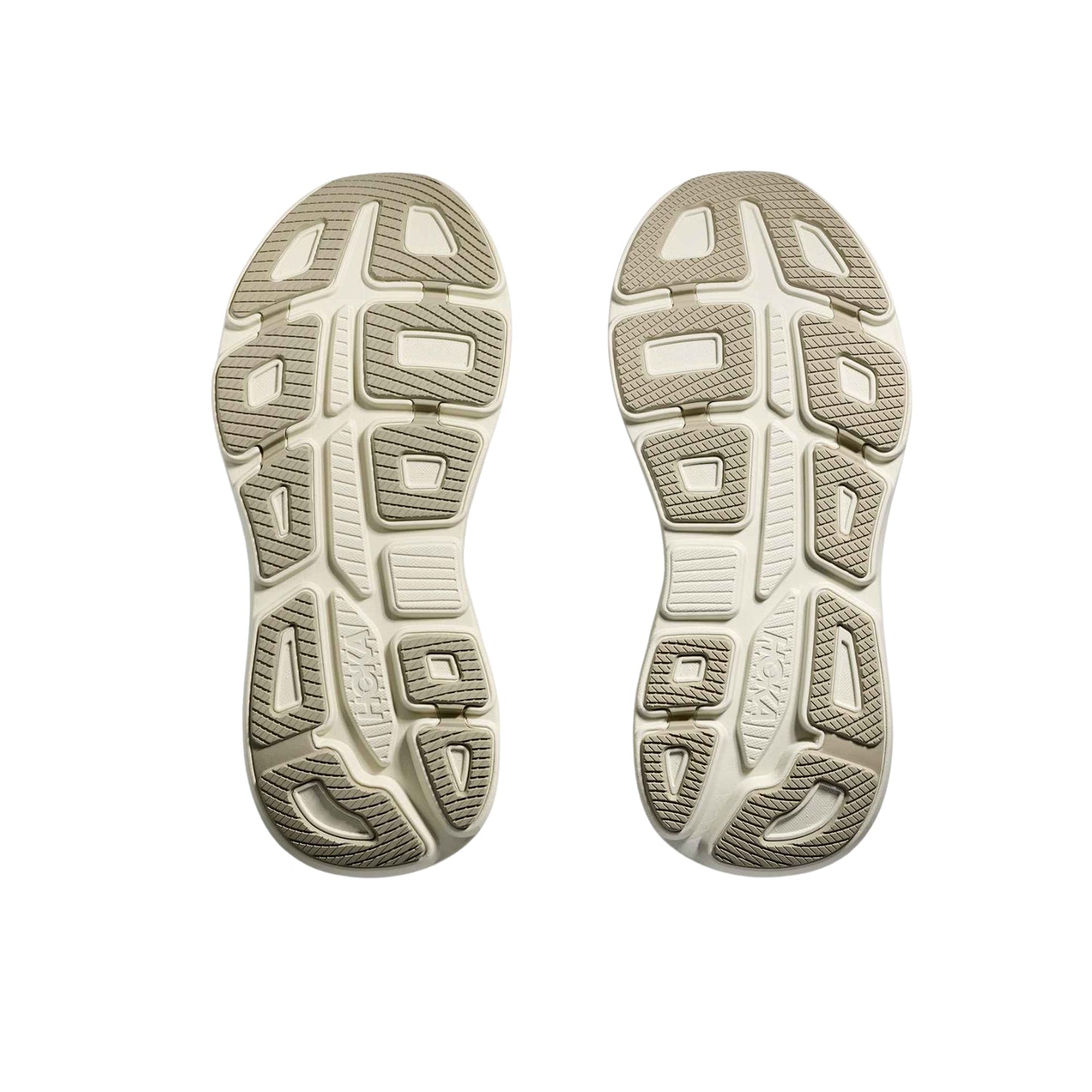 Zapatillas Hoka Bondi 9 W Truffle Salt - Sea Glass TLSL