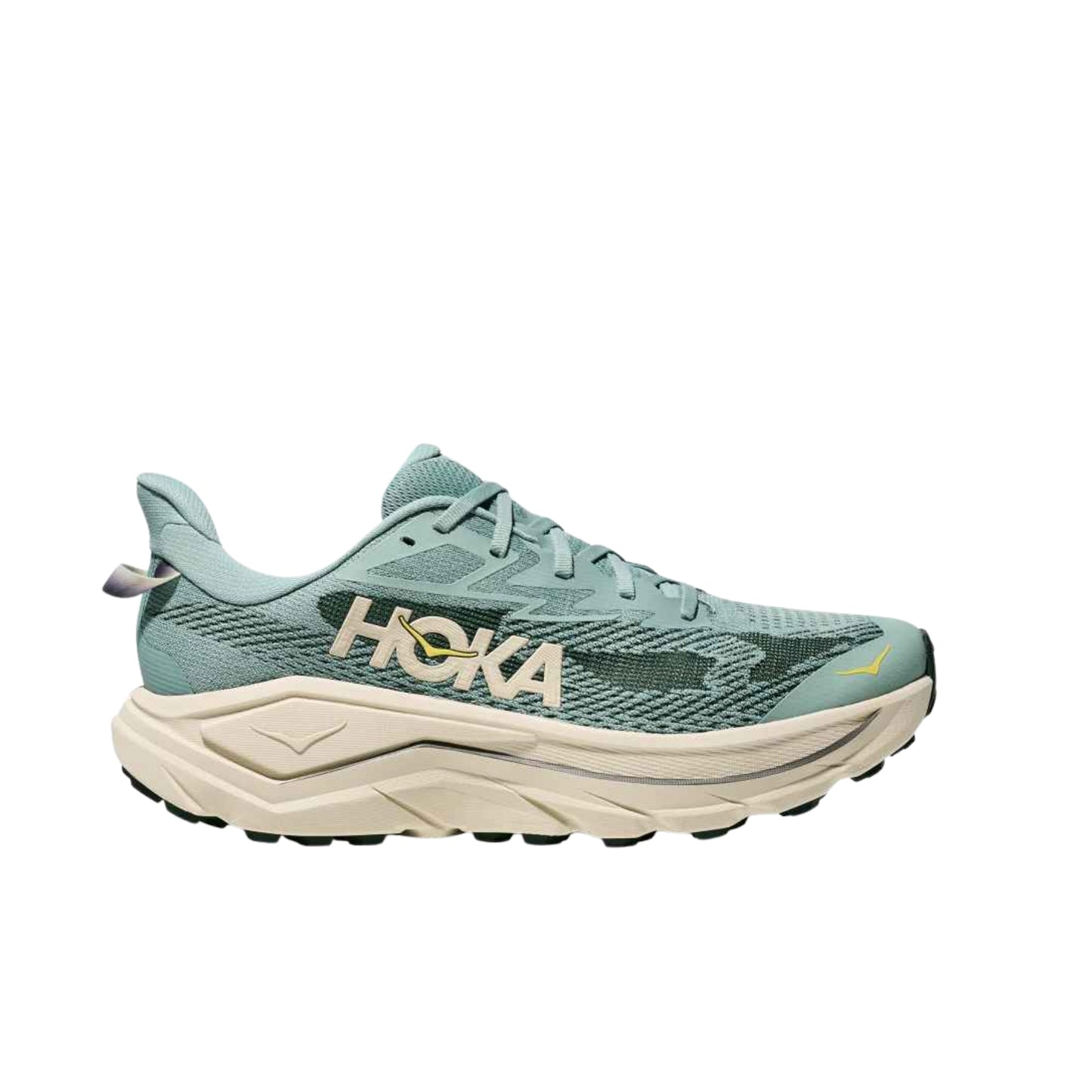 Zapatillas Hoka Challenger 8 Jade / Truffle Salt JDT