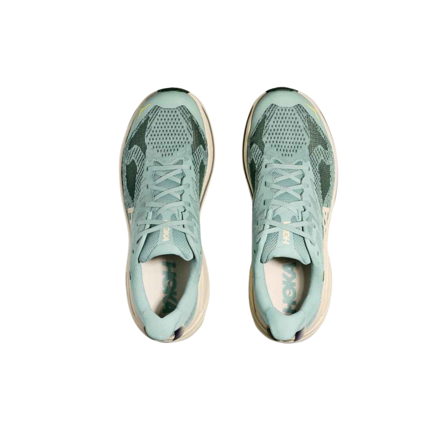 Zapatillas Hoka Challenger 8 Jade / Truffle Salt JDT