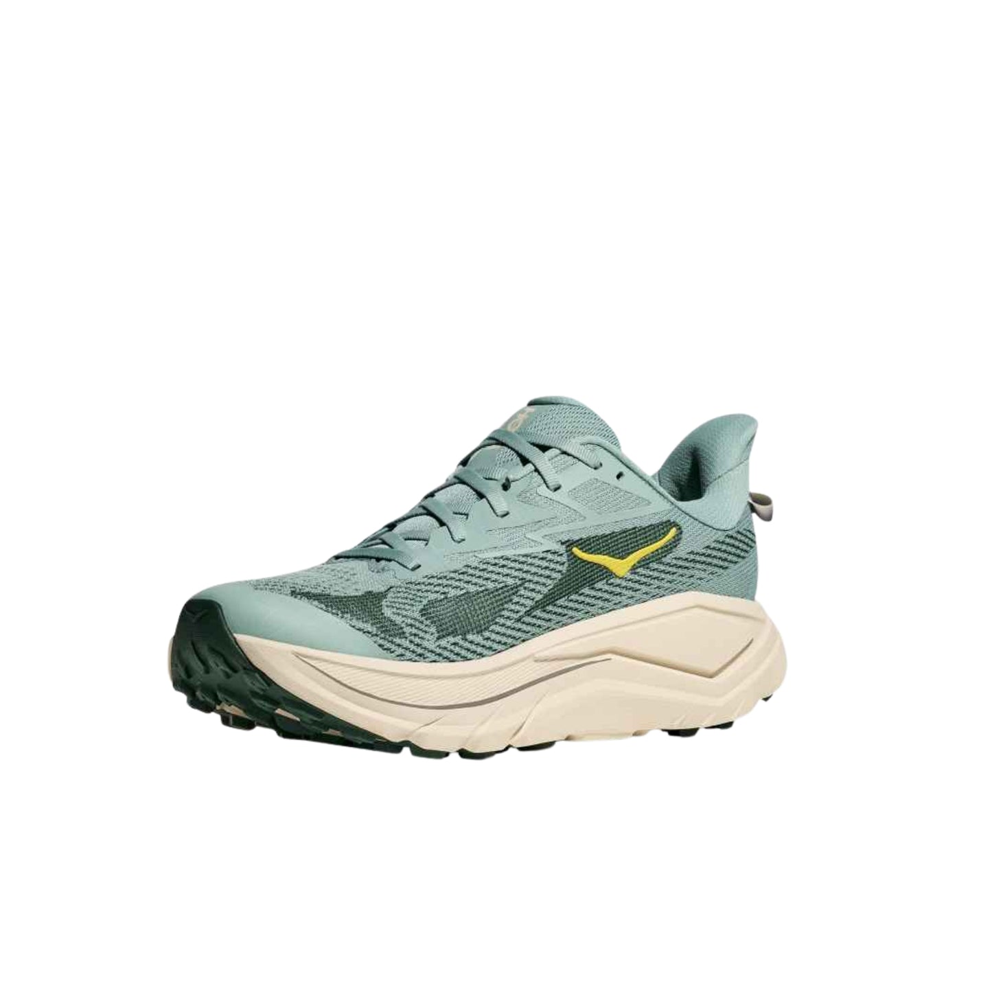 Zapatillas Hoka Challenger 8 Jade / Truffle Salt JDT