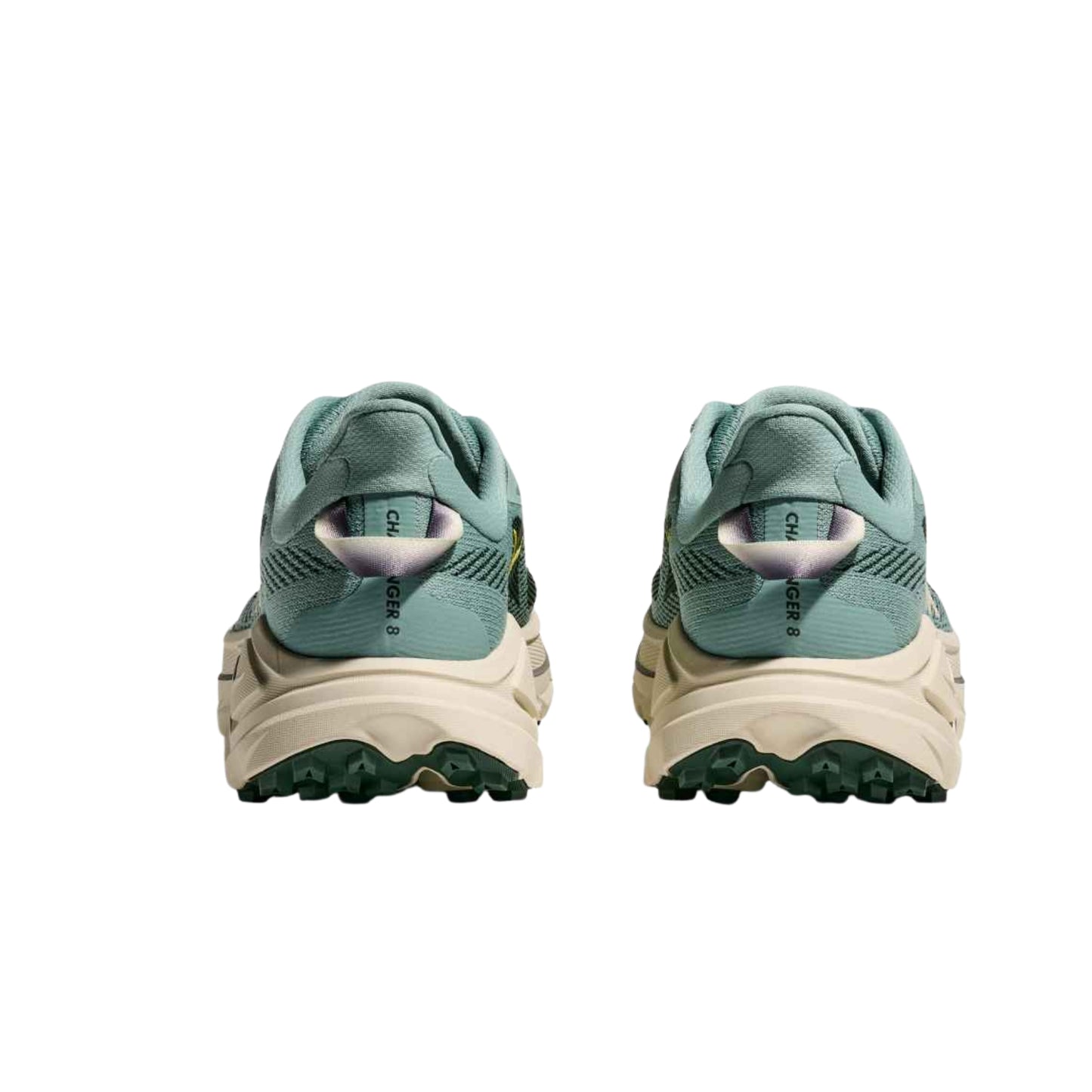 Zapatillas Hoka Challenger 8 Jade / Truffle Salt JDT