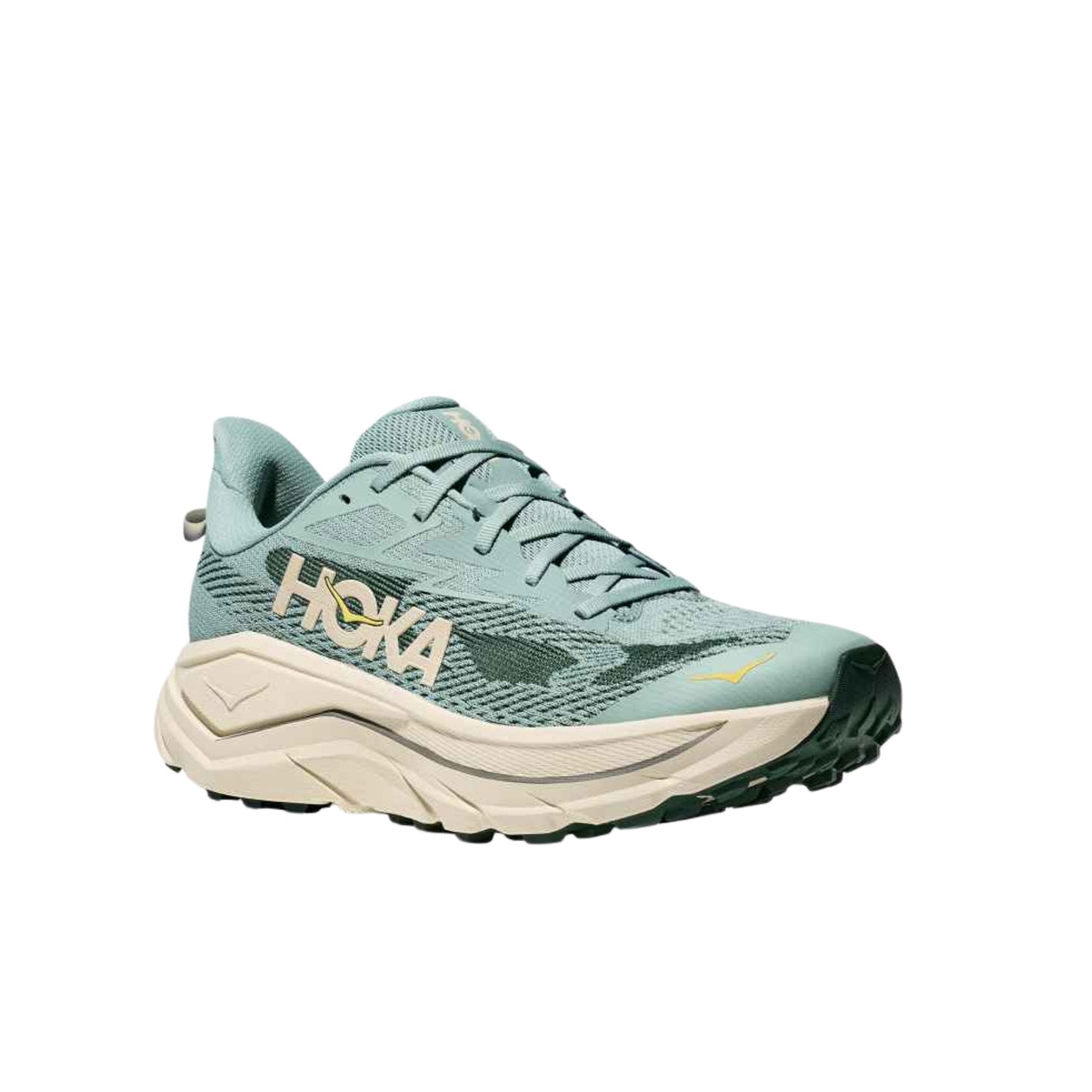 Zapatillas Hoka Challenger 8 Jade / Truffle Salt JDT