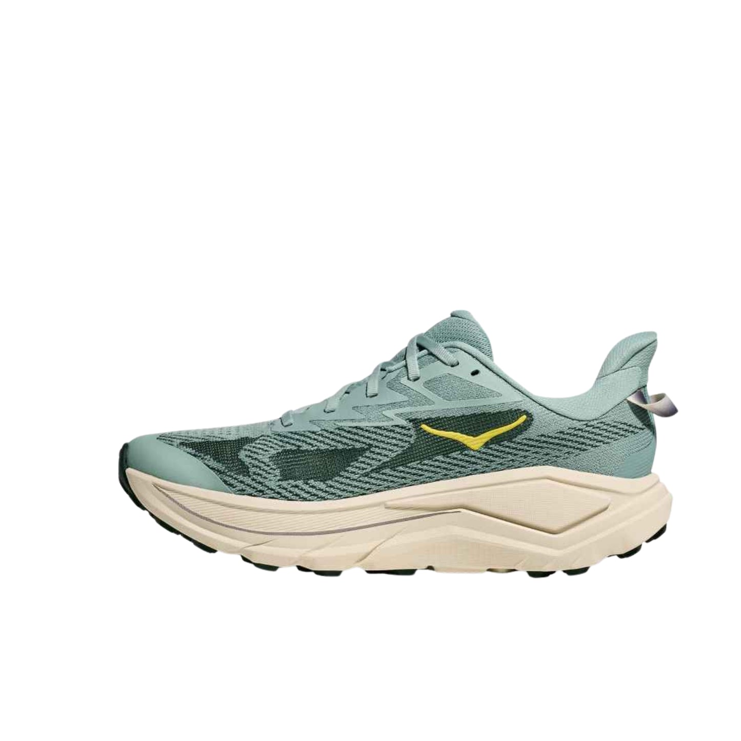 Zapatillas Hoka Challenger 8 Jade / Truffle Salt JDT