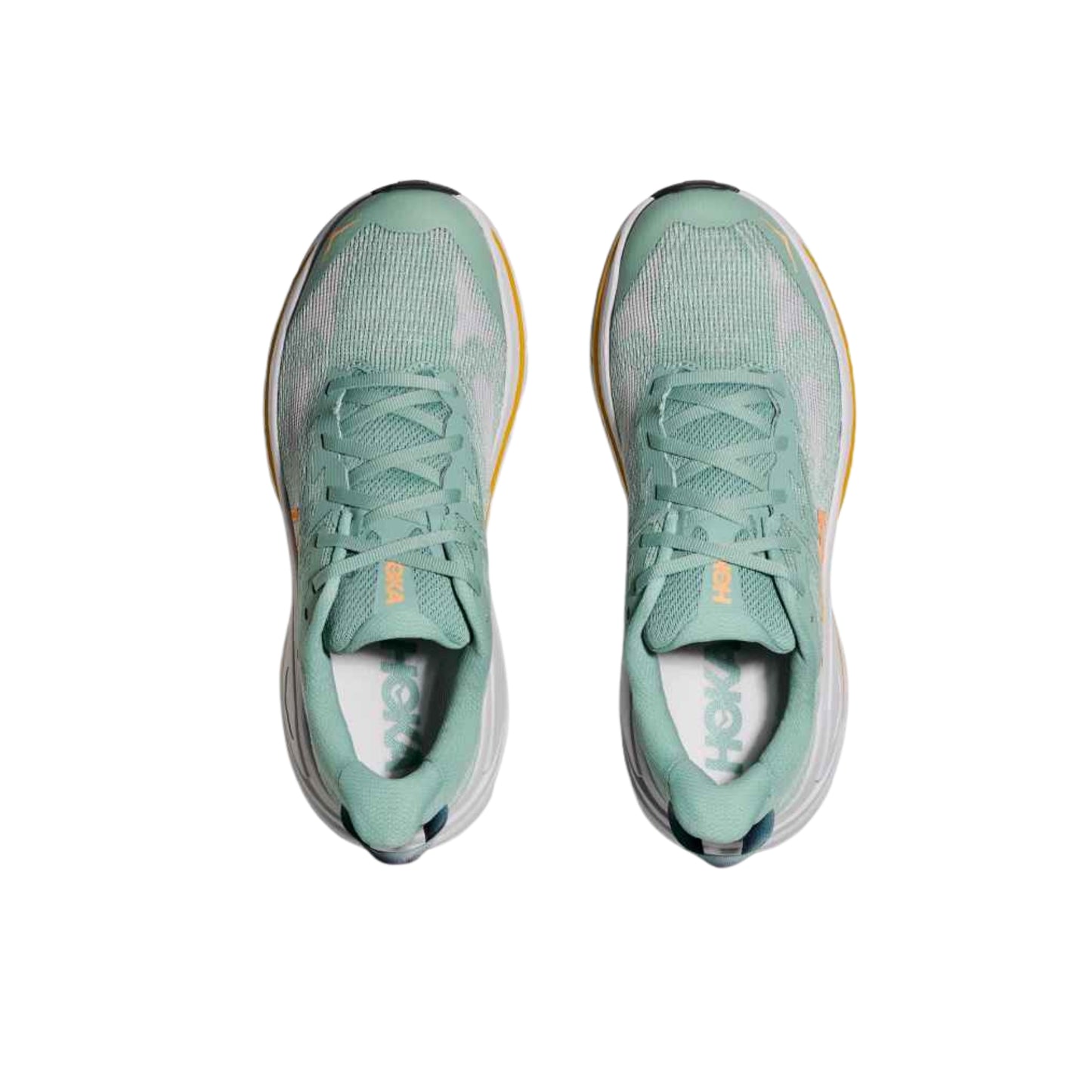 Zapatillas Hoka Challenger 8 W Jade / Cosmic Grey JDC