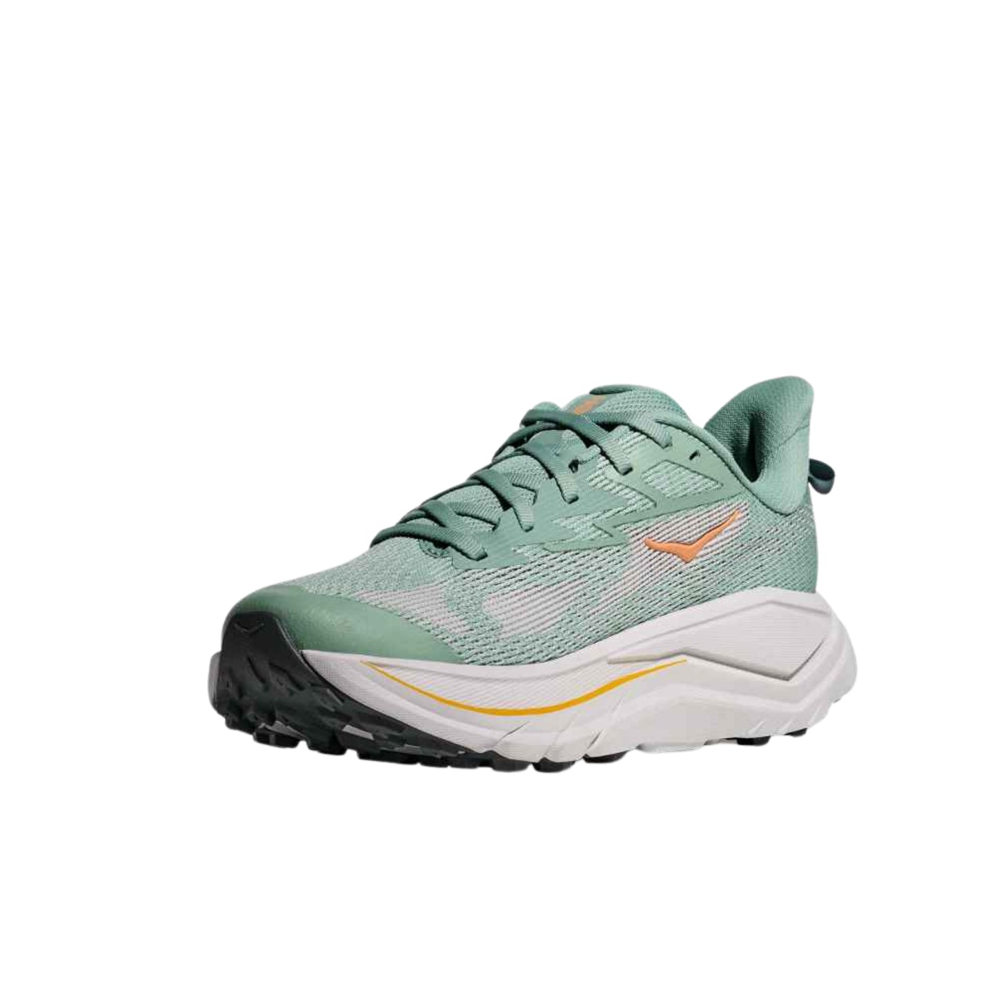 Zapatillas Hoka Challenger 8 W Jade / Cosmic Grey JDC