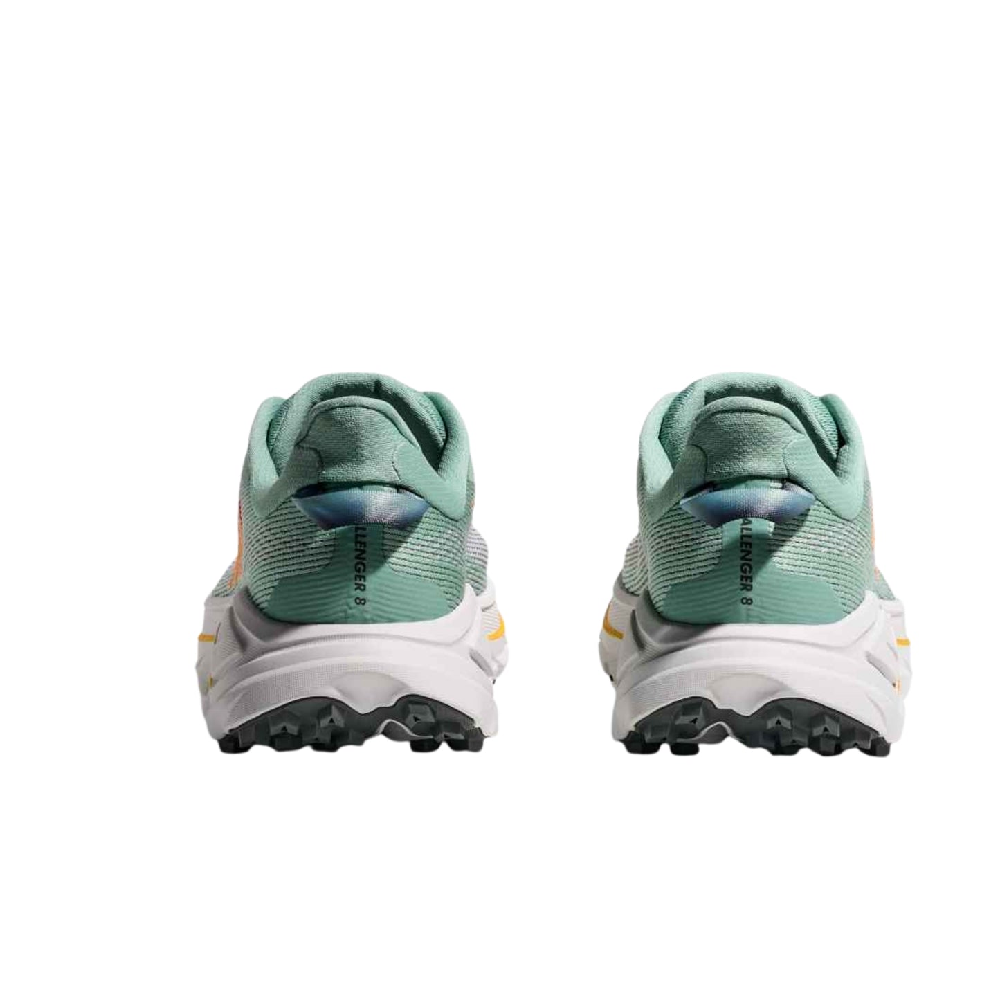 Zapatillas Hoka Challenger 8 W Jade / Cosmic Grey JDC