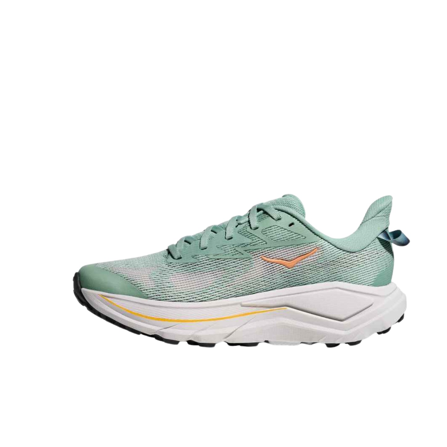 Zapatillas Hoka Challenger 8 W Jade / Cosmic Grey JDC
