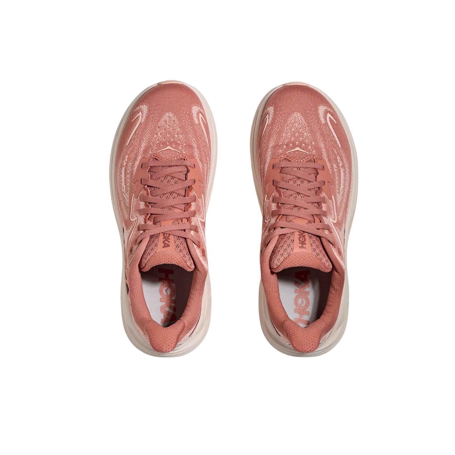 Zapatillas Hoka Clifton 10 W Blush - Rose Latte BHRS
