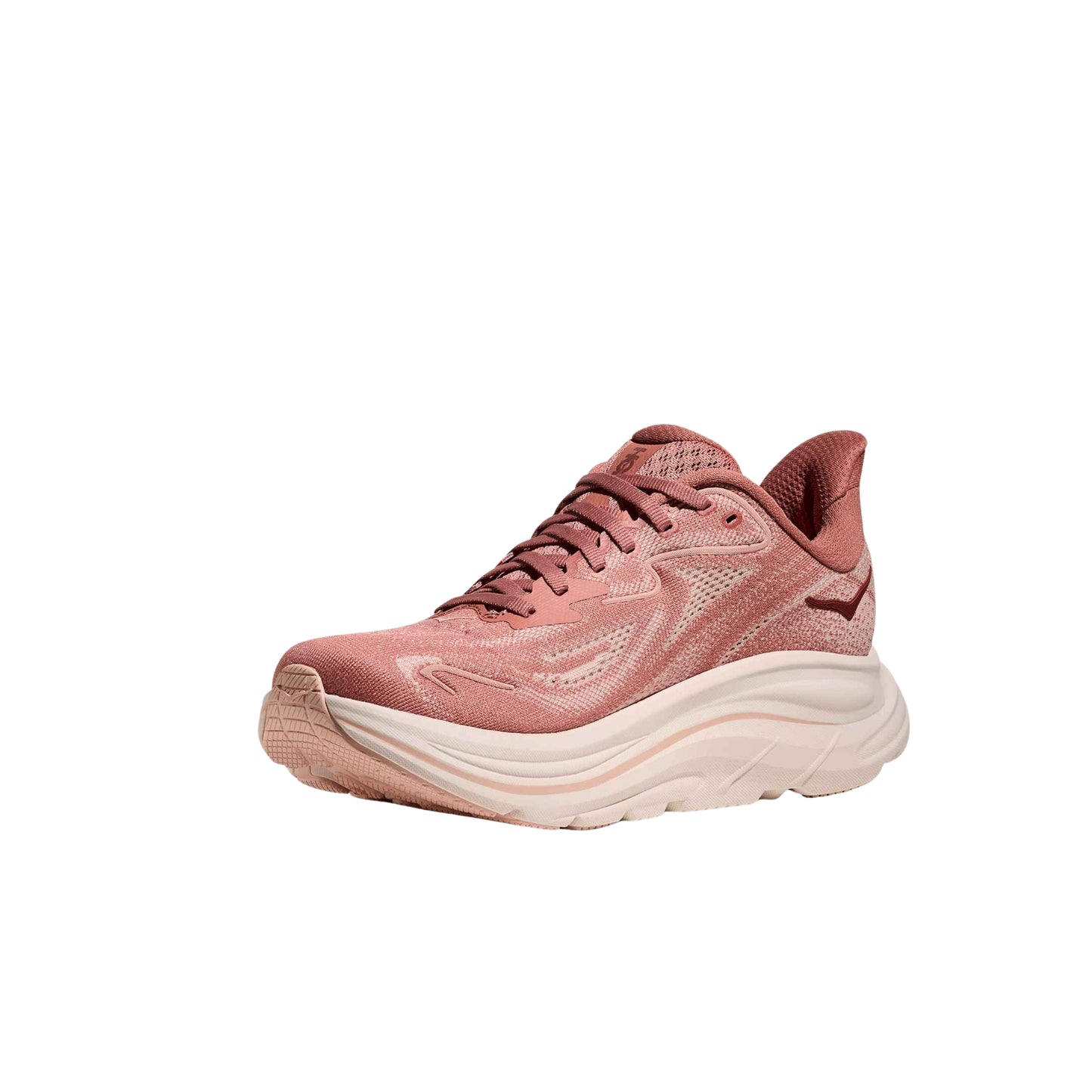 Zapatillas Hoka Clifton 10 W Blush - Rose Latte BHRS