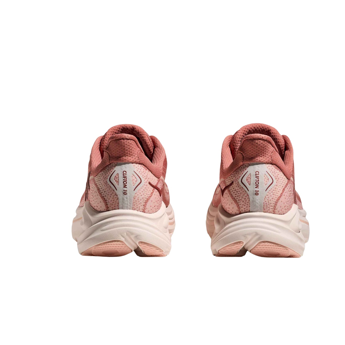 Zapatillas Hoka Clifton 10 W Blush - Rose Latte BHRS