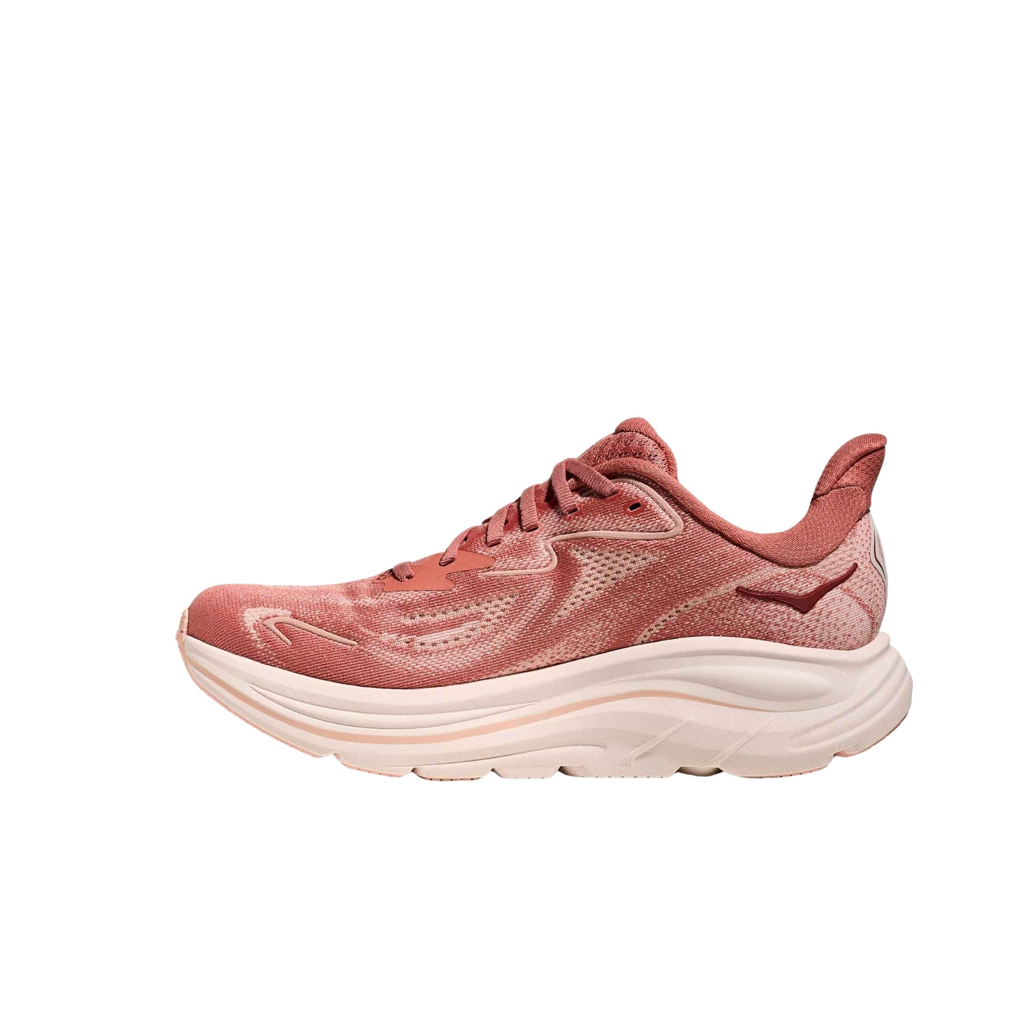 Zapatillas Hoka Clifton 10 W Blush - Rose Latte BHRS