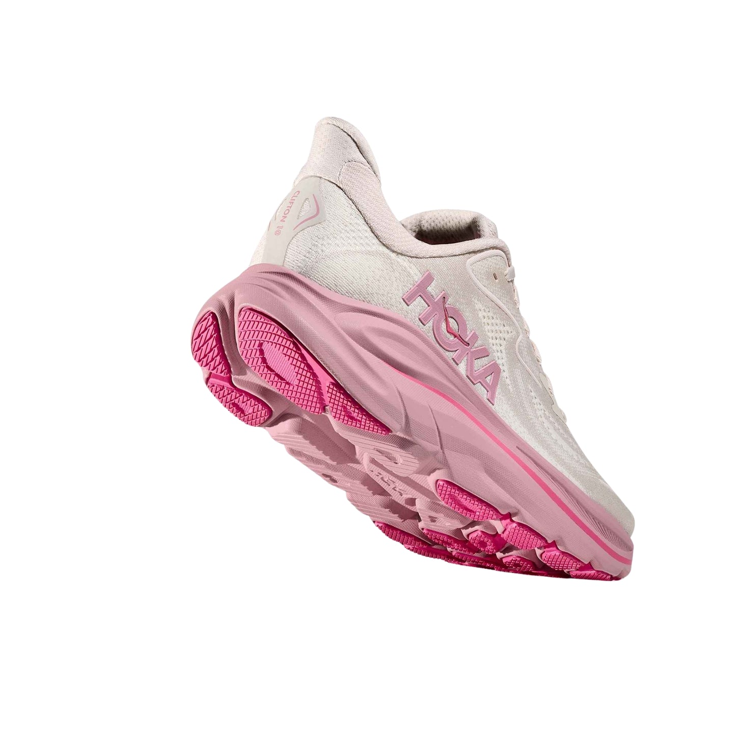 Zapatillas Hoka Clifton 10 W Rose Cream - Dried Rose RMD