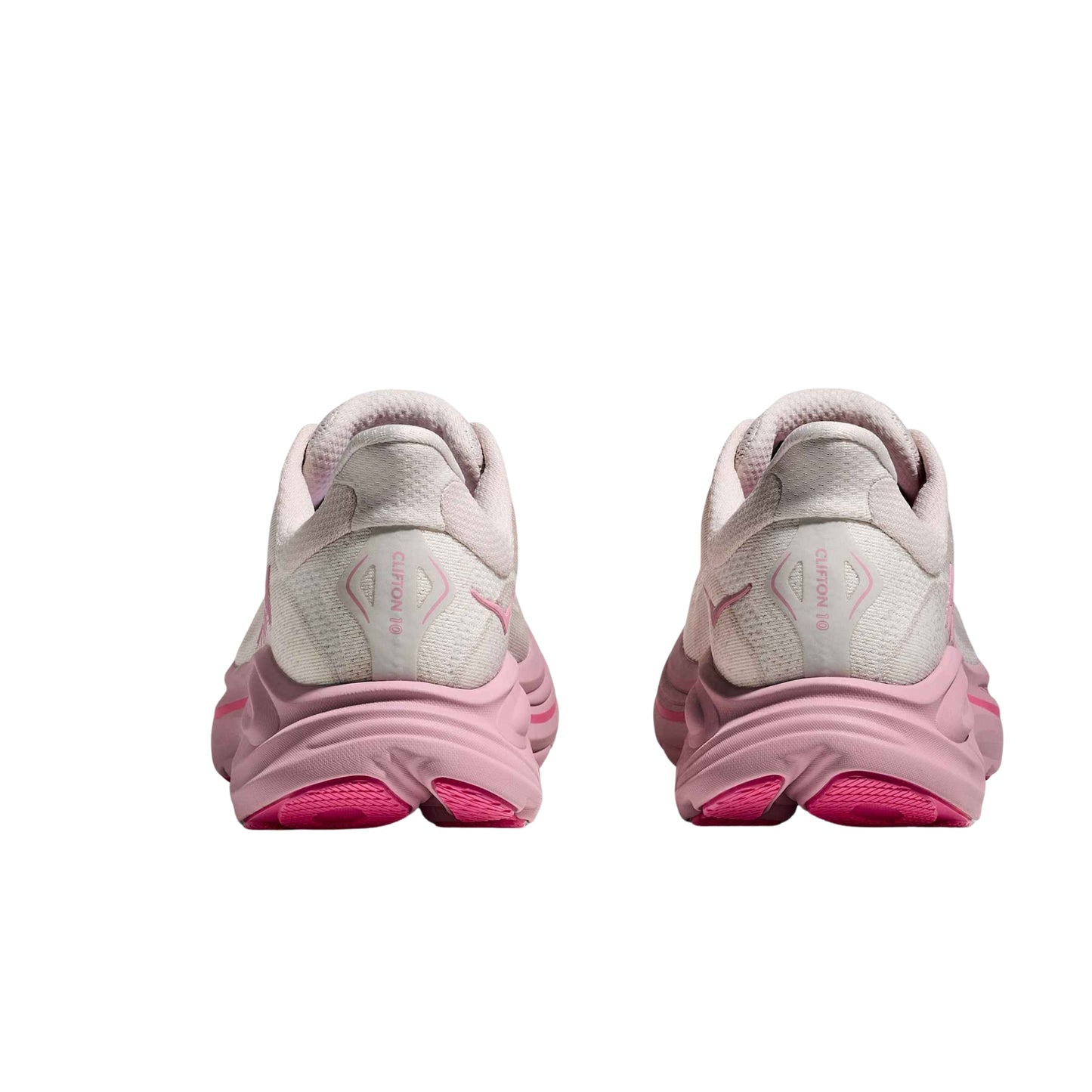 Zapatillas Hoka Clifton 10 W Rose Cream - Dried Rose RMD