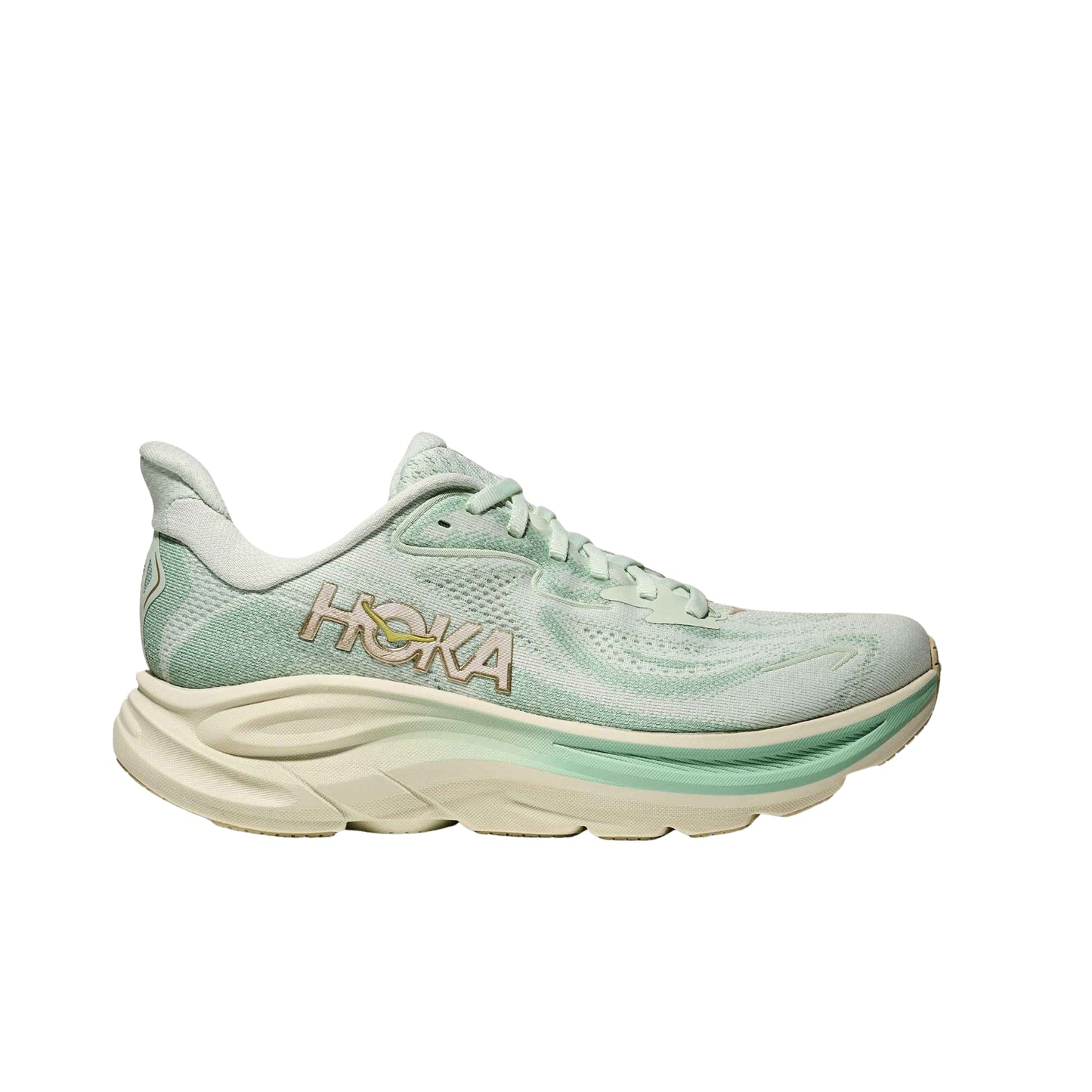 Zapatillas Hoka Clifton 10 W Sea Glass - Jadeite SJD