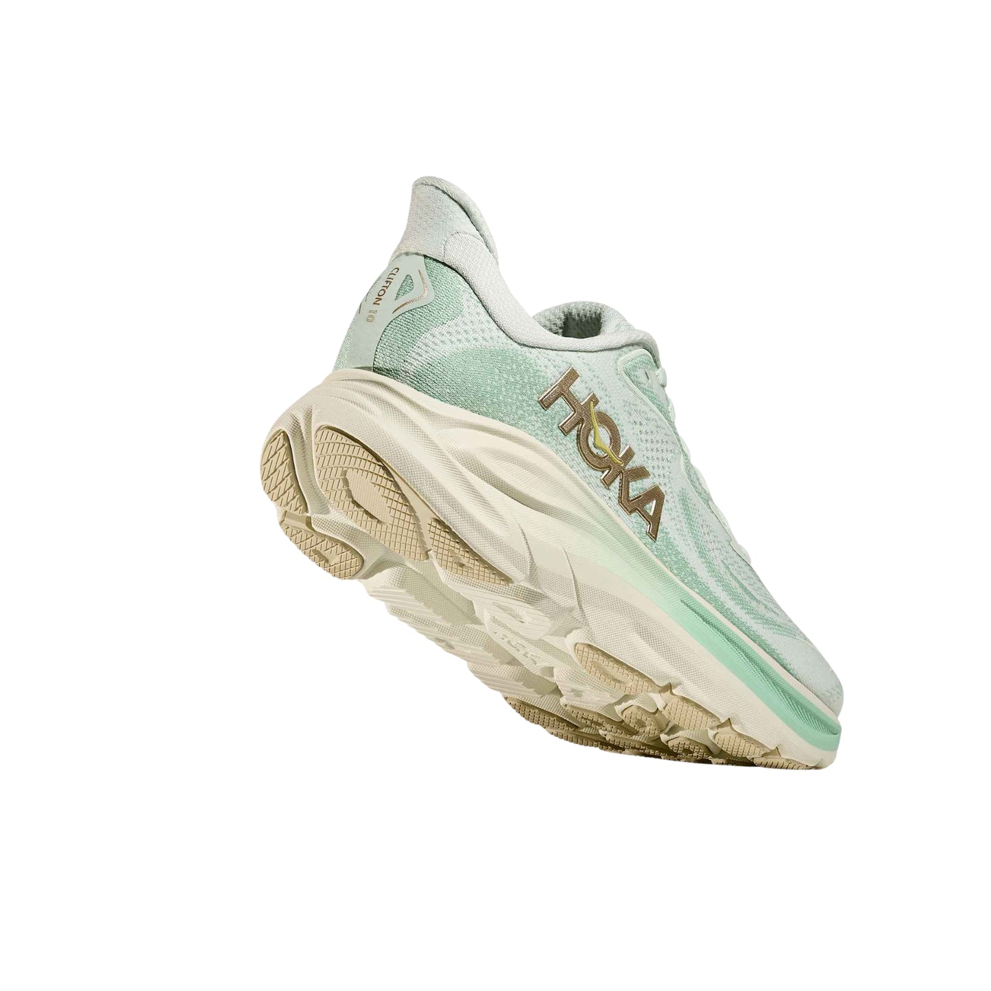 Zapatillas Hoka Clifton 10 W Sea Glass - Jadeite SJD