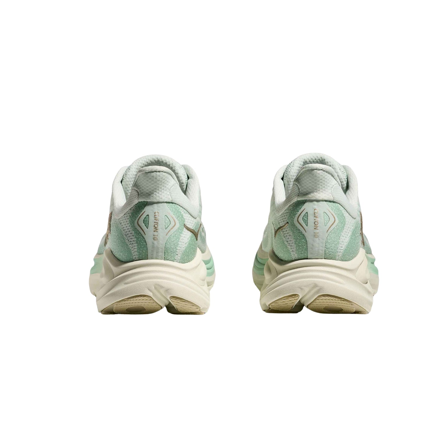 Zapatillas Hoka Clifton 10 W Sea Glass - Jadeite SJD