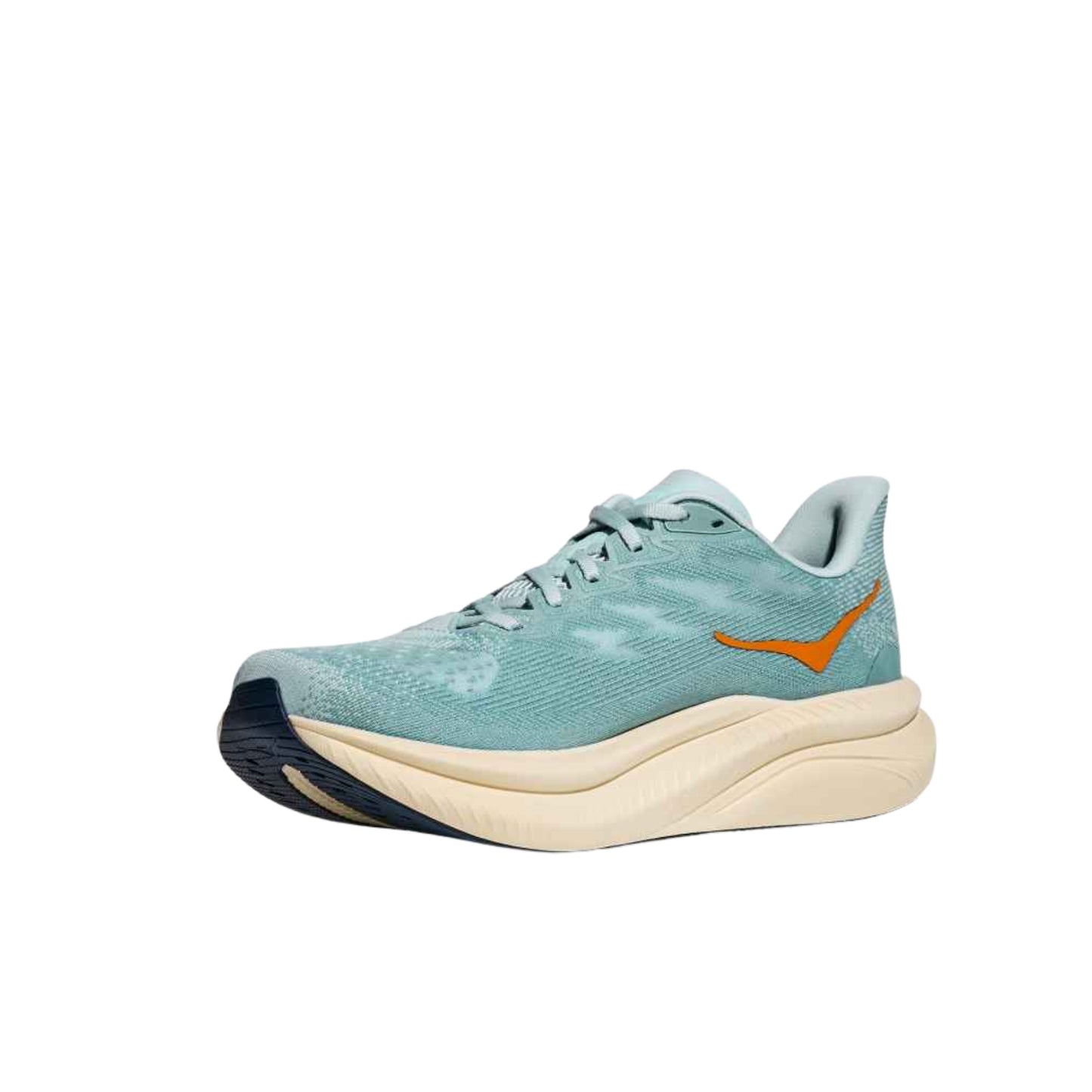 Zapatillas Hoka Mach 6 Clear Sea - Truffle Salt CLRSS