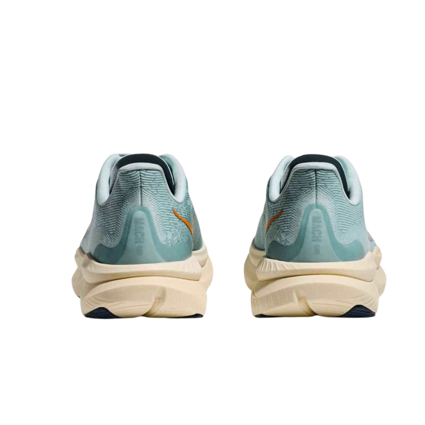 Zapatillas Hoka Mach 6 Clear Sea - Truffle Salt CLRSS