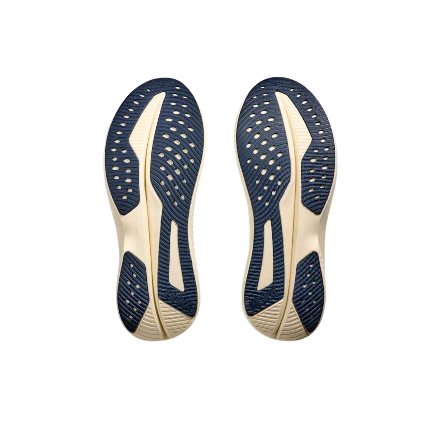 Zapatillas Hoka Mach 6 Clear Sea - Truffle Salt CLRSS