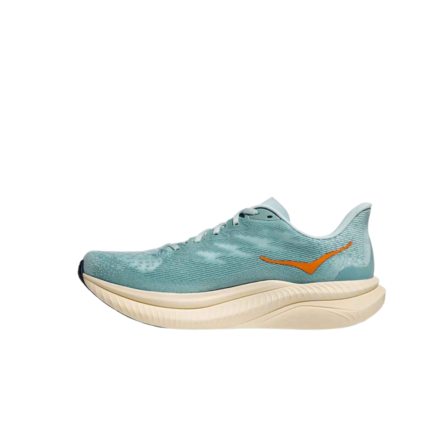 Zapatillas Hoka Mach 6 Clear Sea - Truffle Salt CLRSS